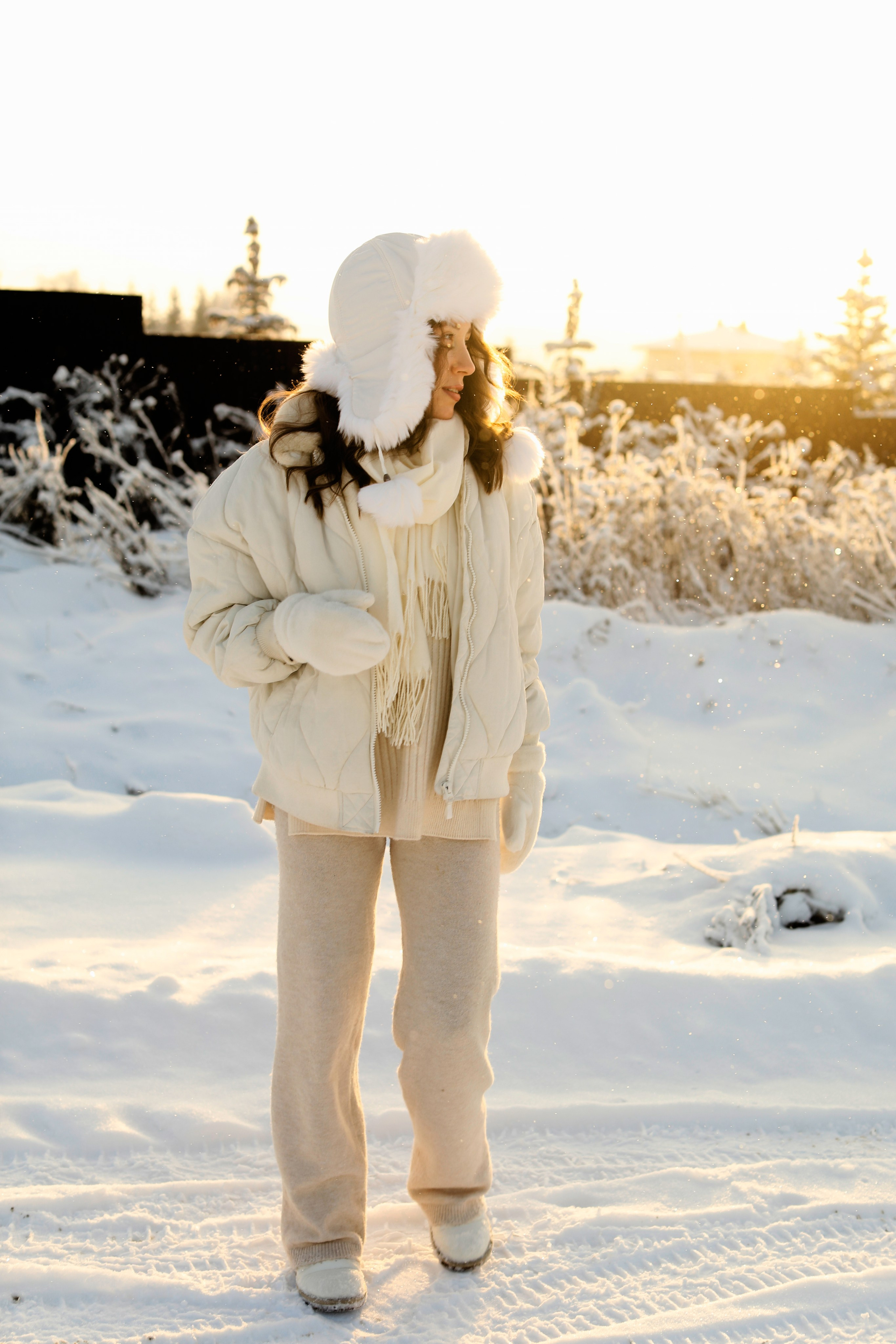 WINTER. Фотограф в Вологде Евгения Ли