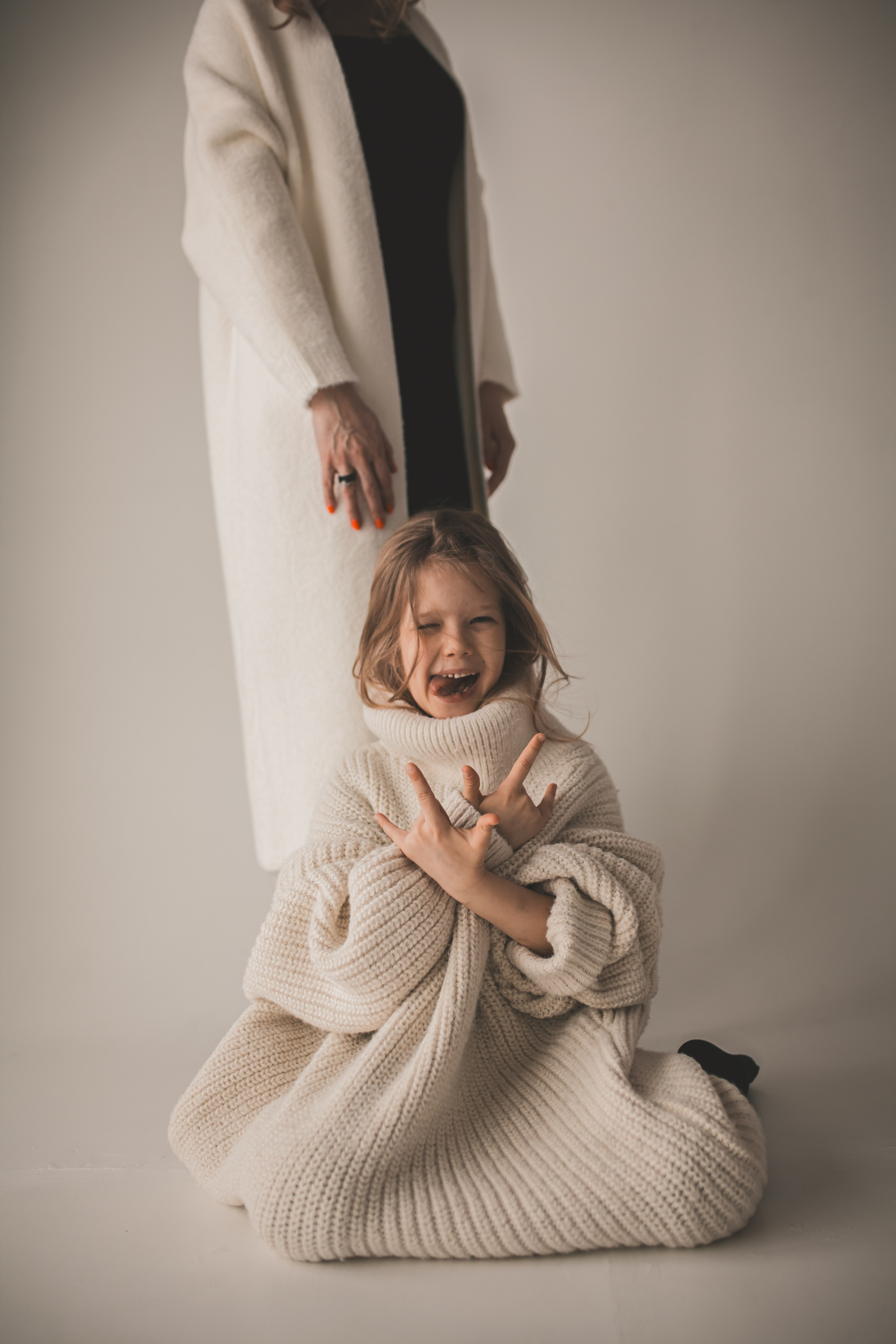 Мама и дочка. Семейный фотограф Lifestyle Ноябрьск/Губкинский/Тобольск