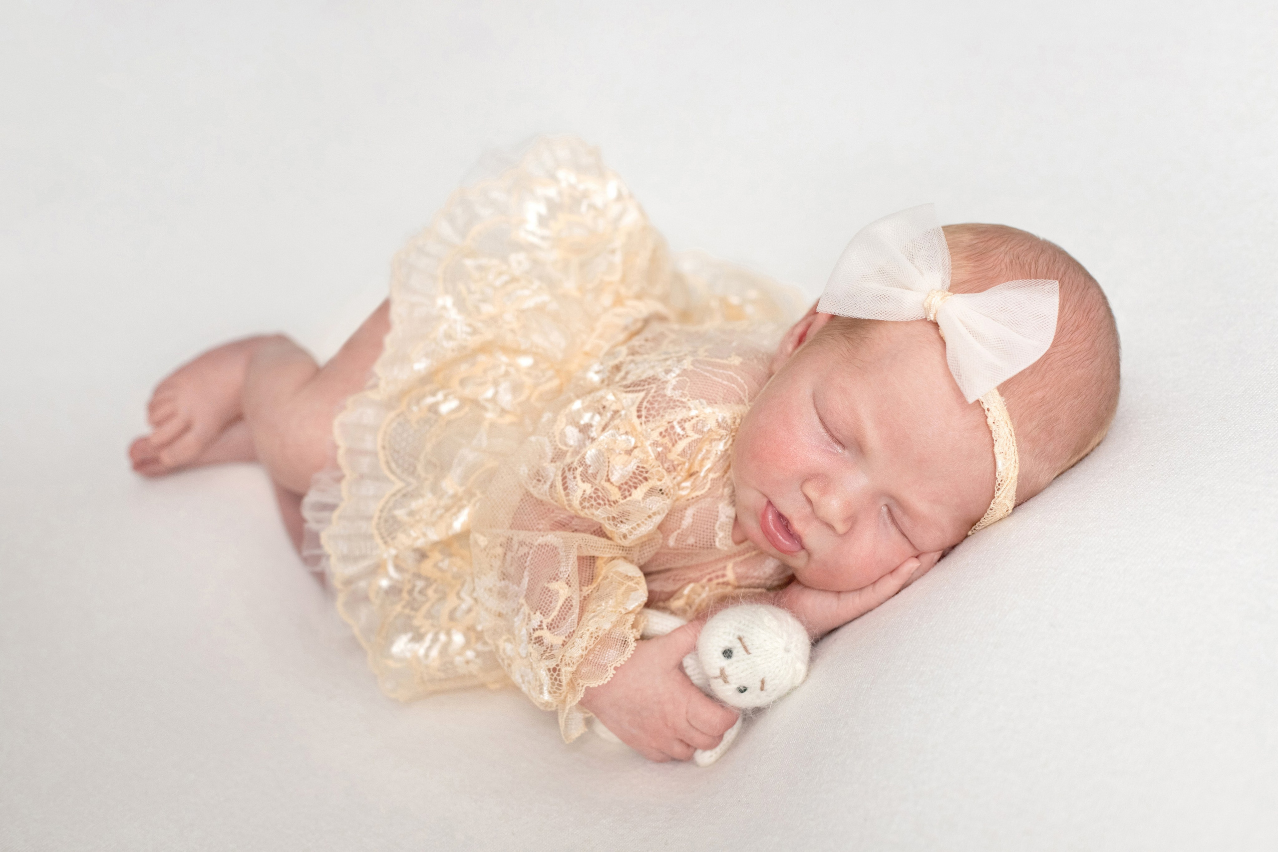 Светлана (Карина) Итого. Фотограф новорожденных в Екатеринбурге Татьяна Продан