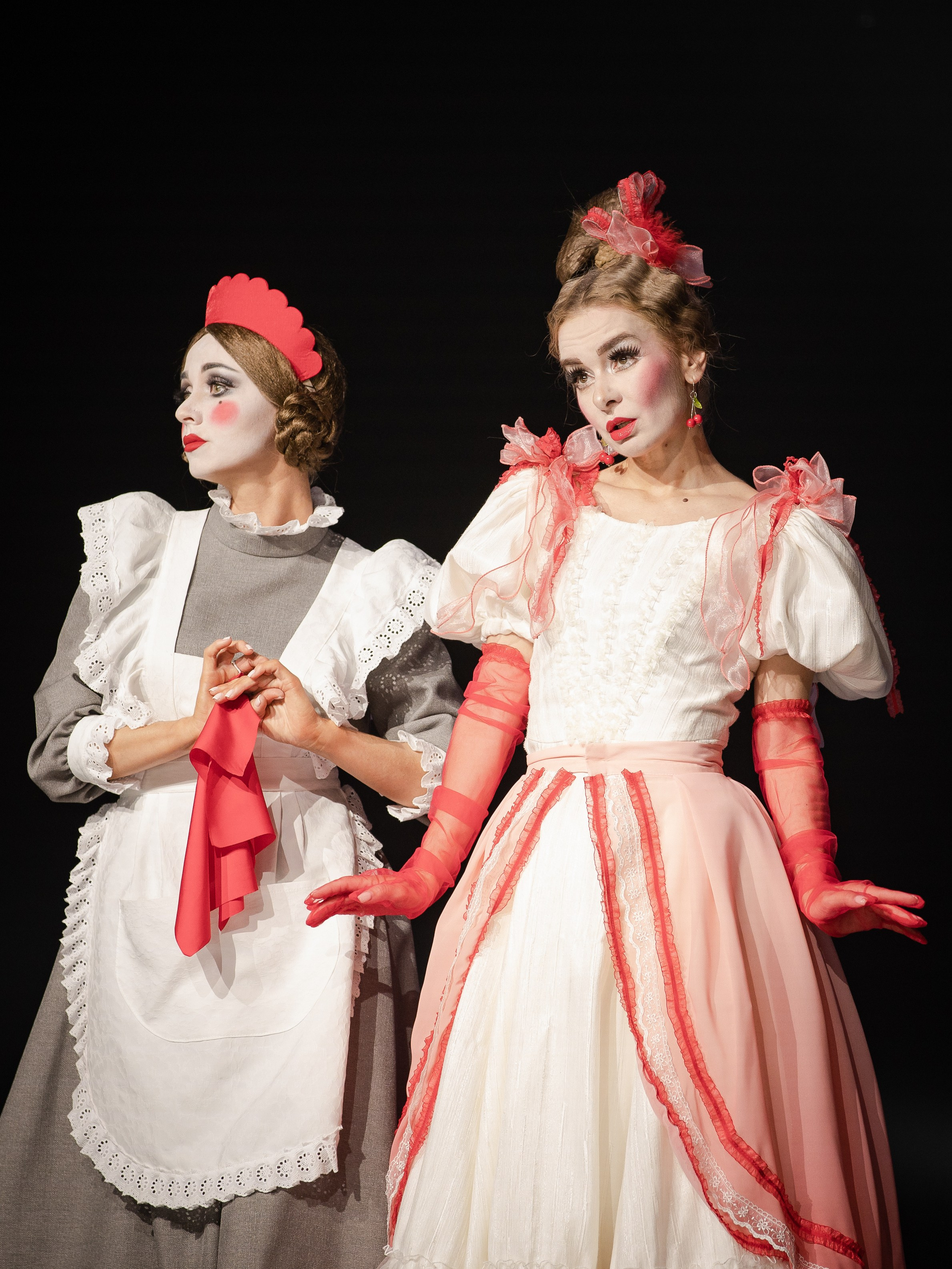 Горе От Ума? Комсомольский-на-Амуре Драматический театр. Фотограф. г. Южно-Сахалинск. Олег Толстов