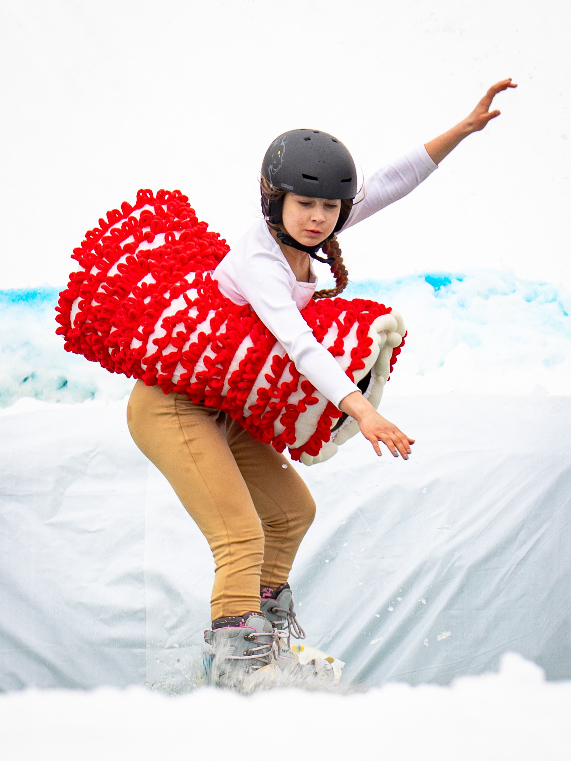 Снежный фестиваль 2026. Фотограф. г. Южно-Сахалинск. Олег Толстов