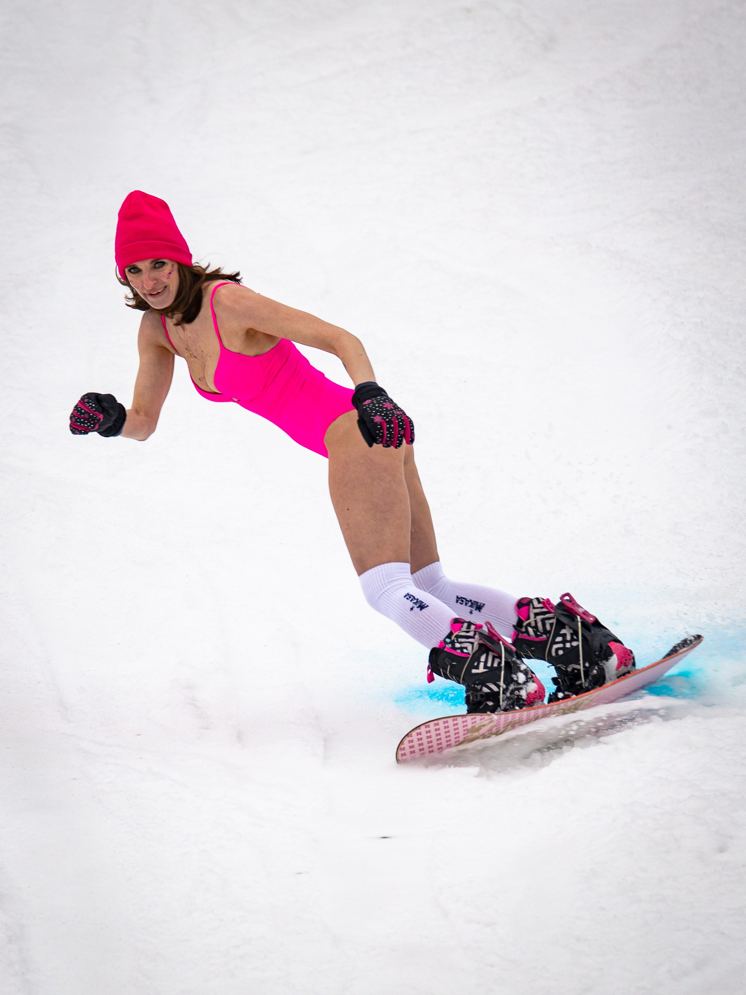 Снежный фестиваль 2026. Фотограф. г. Южно-Сахалинск. Олег Толстов