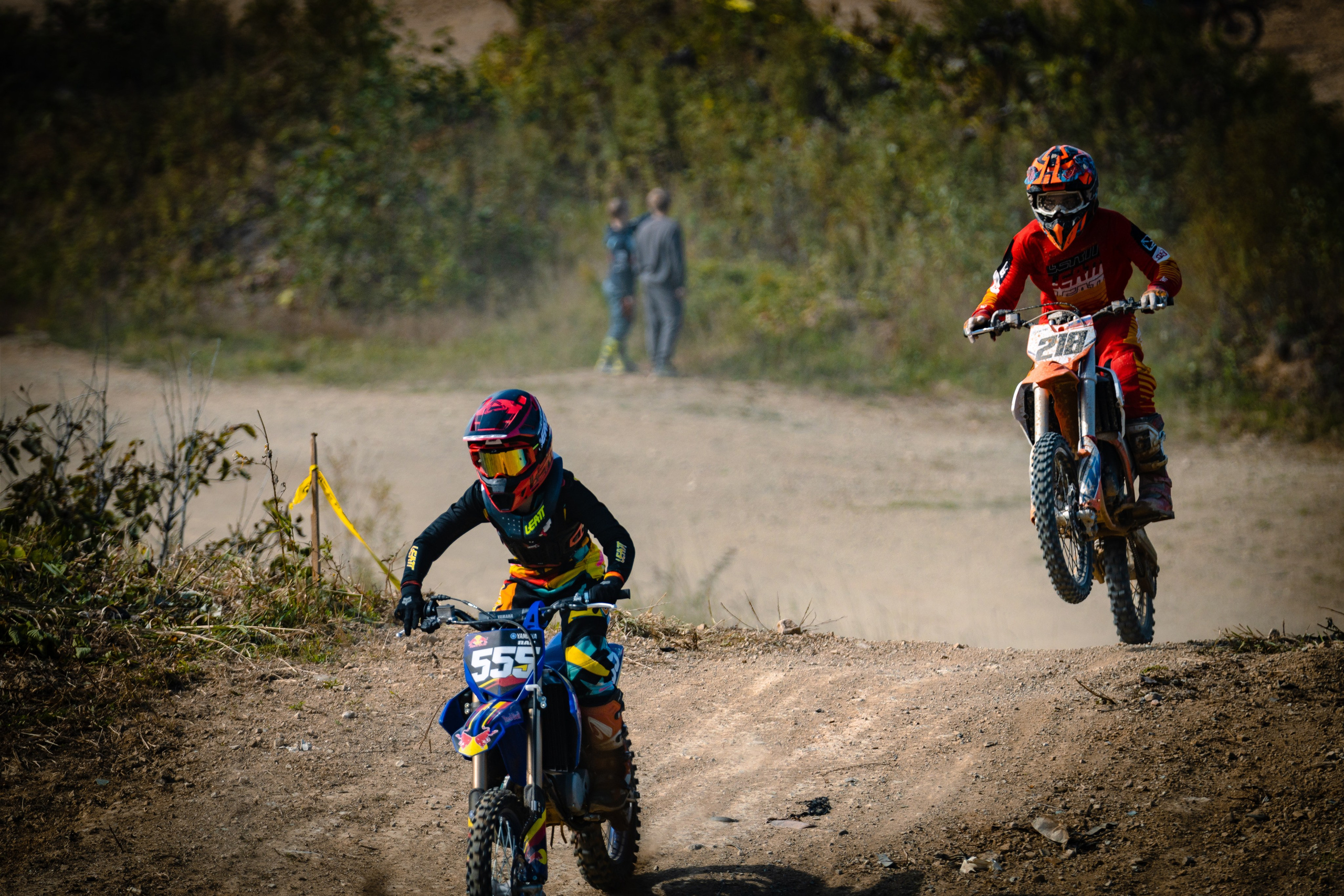 Мотофестиваль OPR (Open Pit Race) 2025. Фотограф. г. Южно-Сахалинск. Олег Толстов