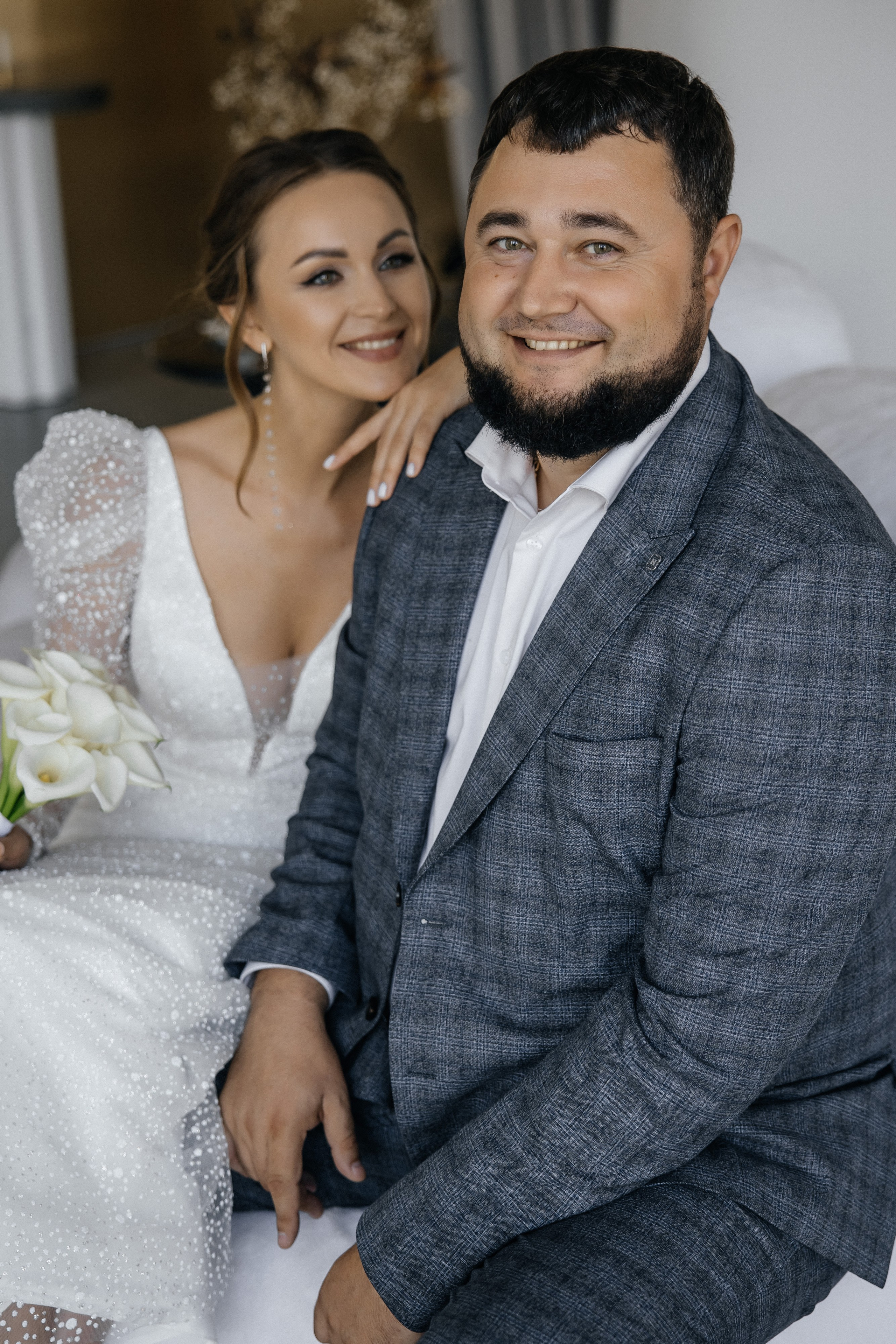 Михаил & Татьяна. Свадебный и семейный фотограф в Краснодар, Россия