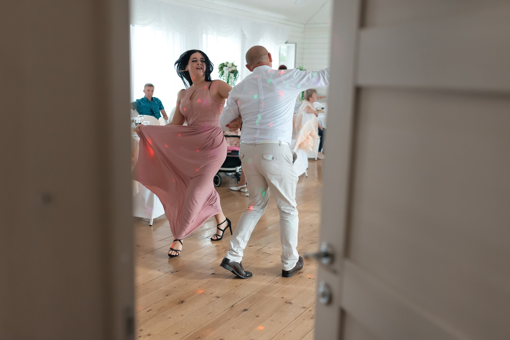 Выездная регистрация. Свадебный и семейный фотограф из Санкт-Петербурга Климов Анатолий