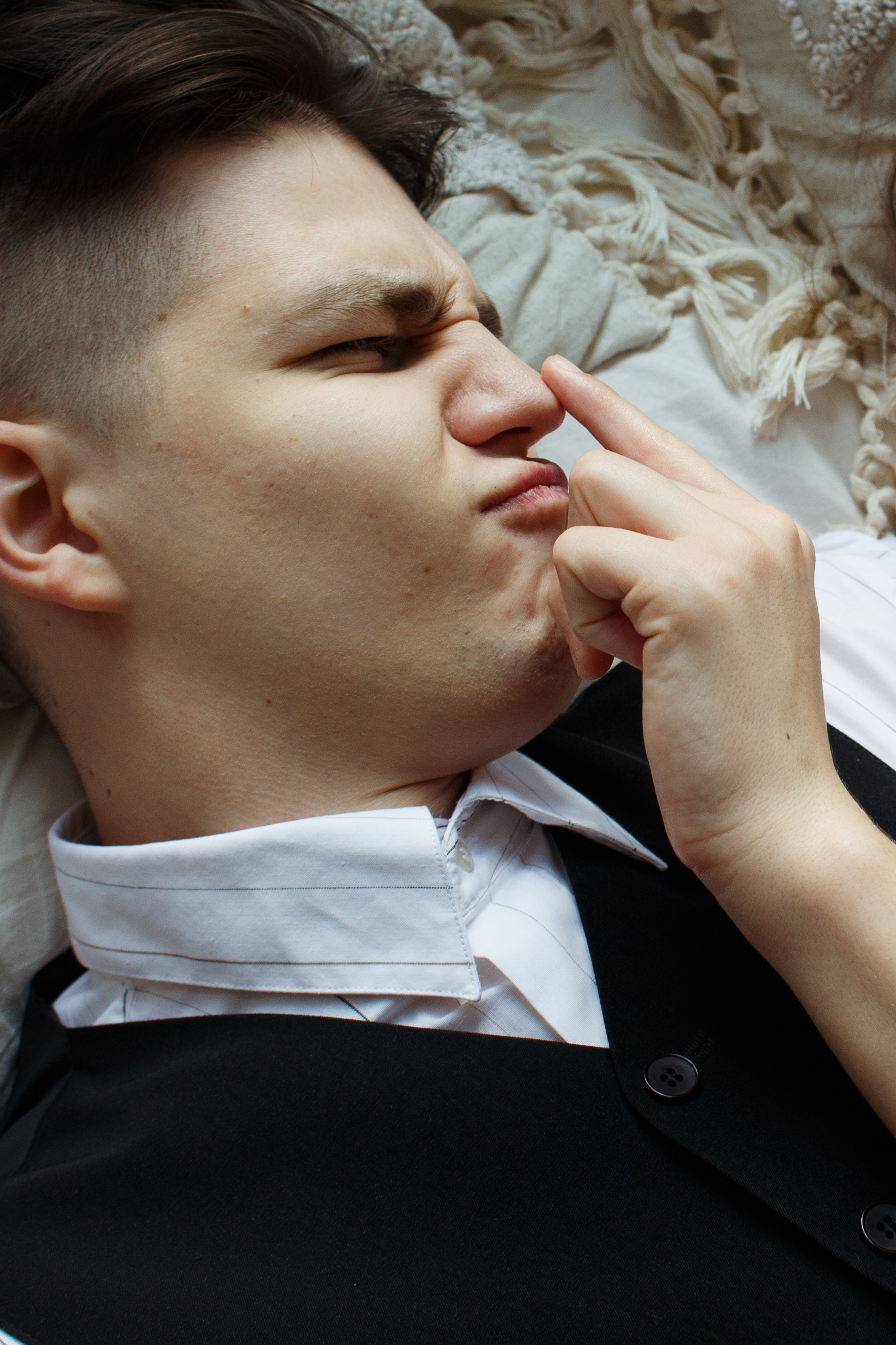 Настя и Иван. Портретный фотограф СПб — Ира Волкова