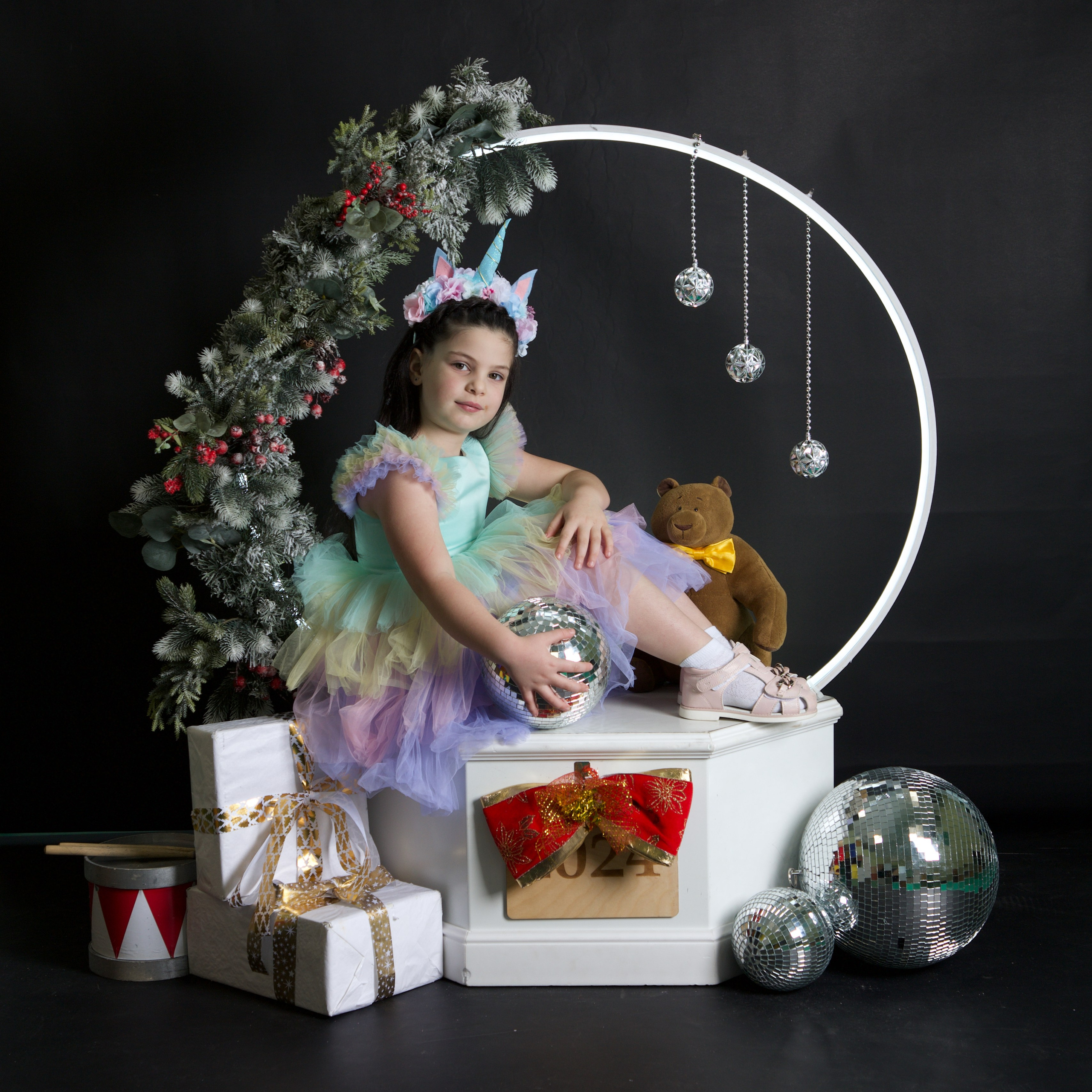 Студийная съёмка. Школьные выпускные альбомы в Москве Марина Николаева