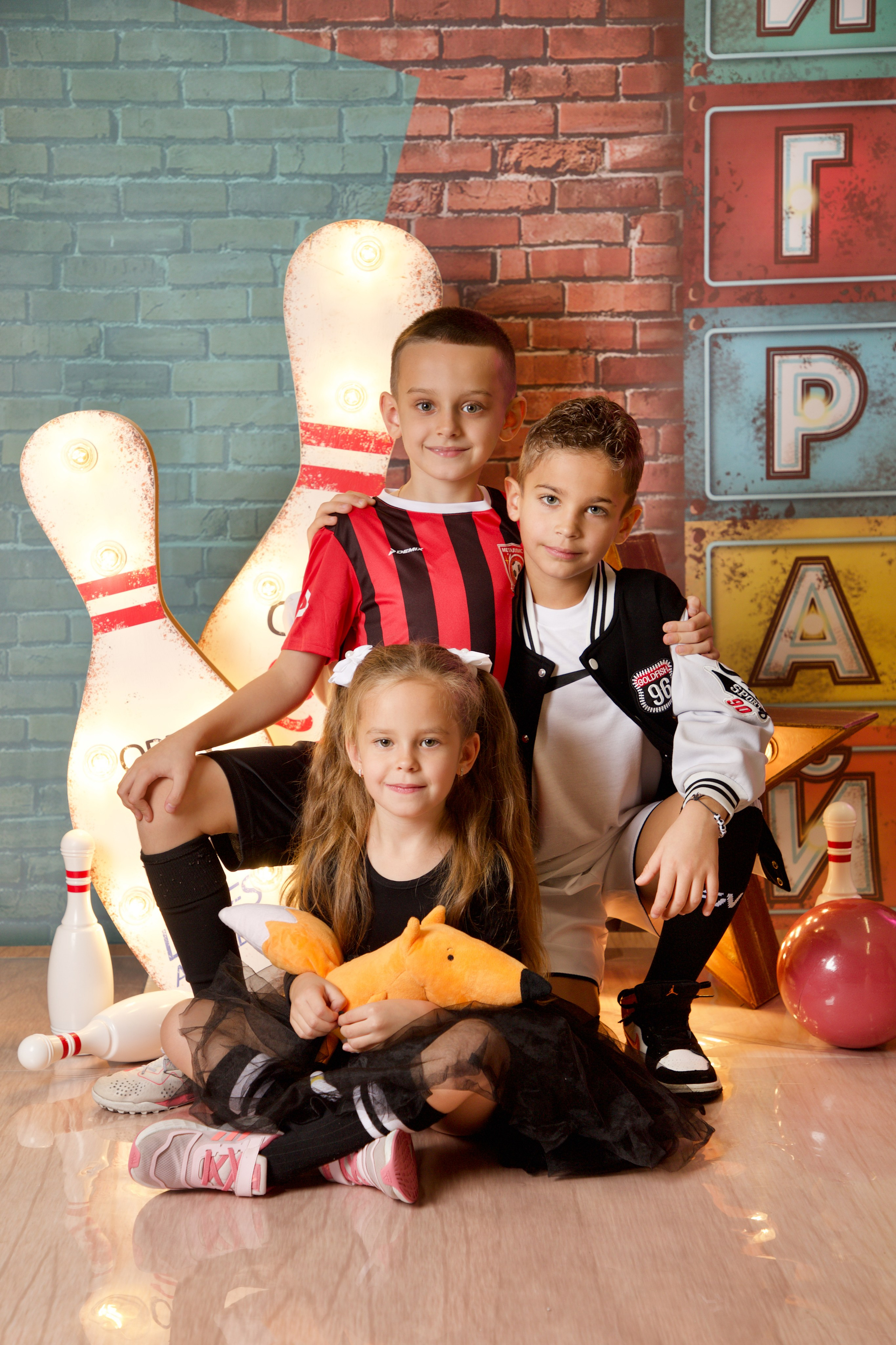 Студийная съёмка. Школьные выпускные альбомы в Москве Марина Николаева