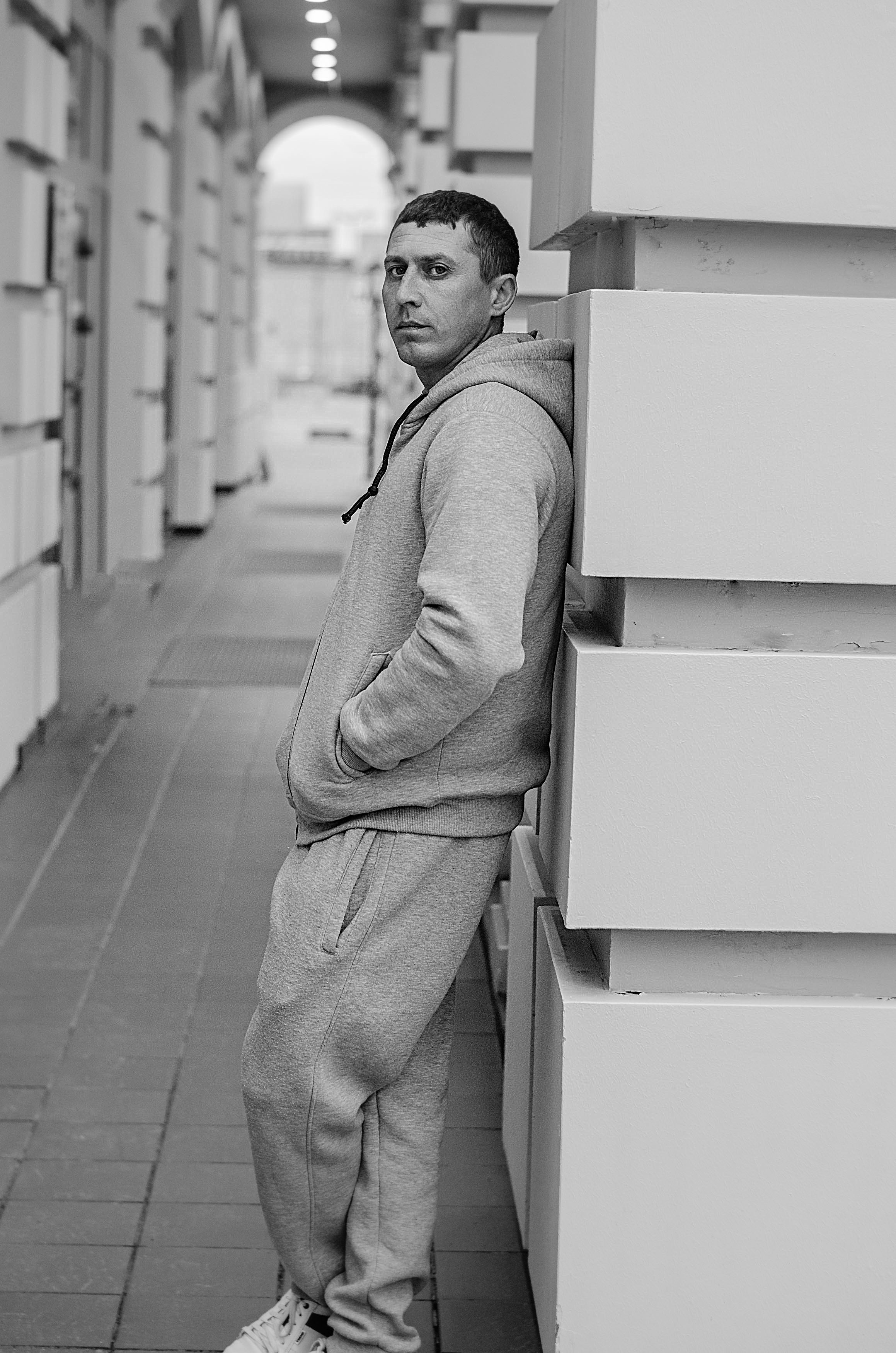 Прогулочная фотосессия в Брянске. Индивидуальные фотосессии в Брянске