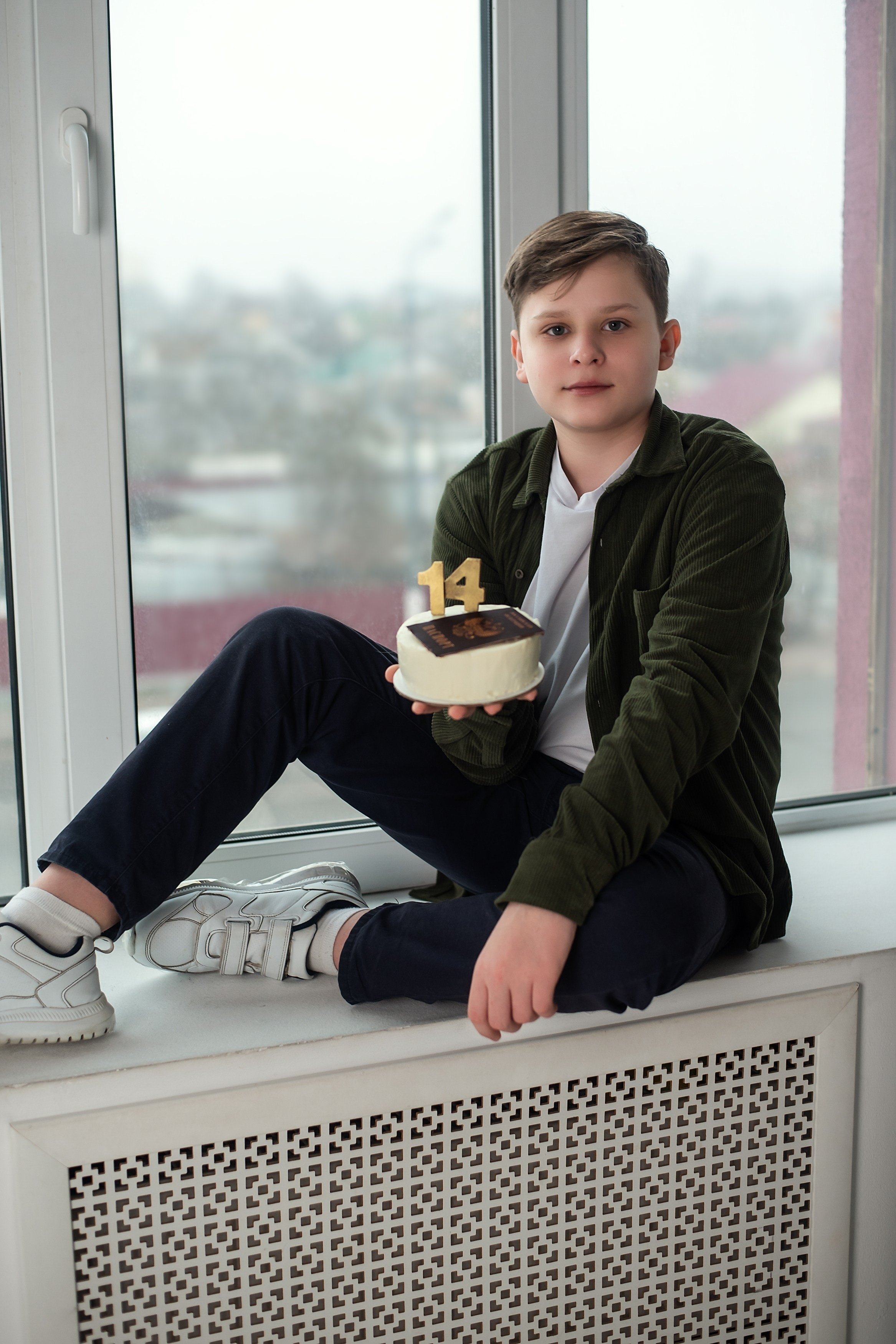 Детские фотосессии в Брянске. Детский фотограф Брянск