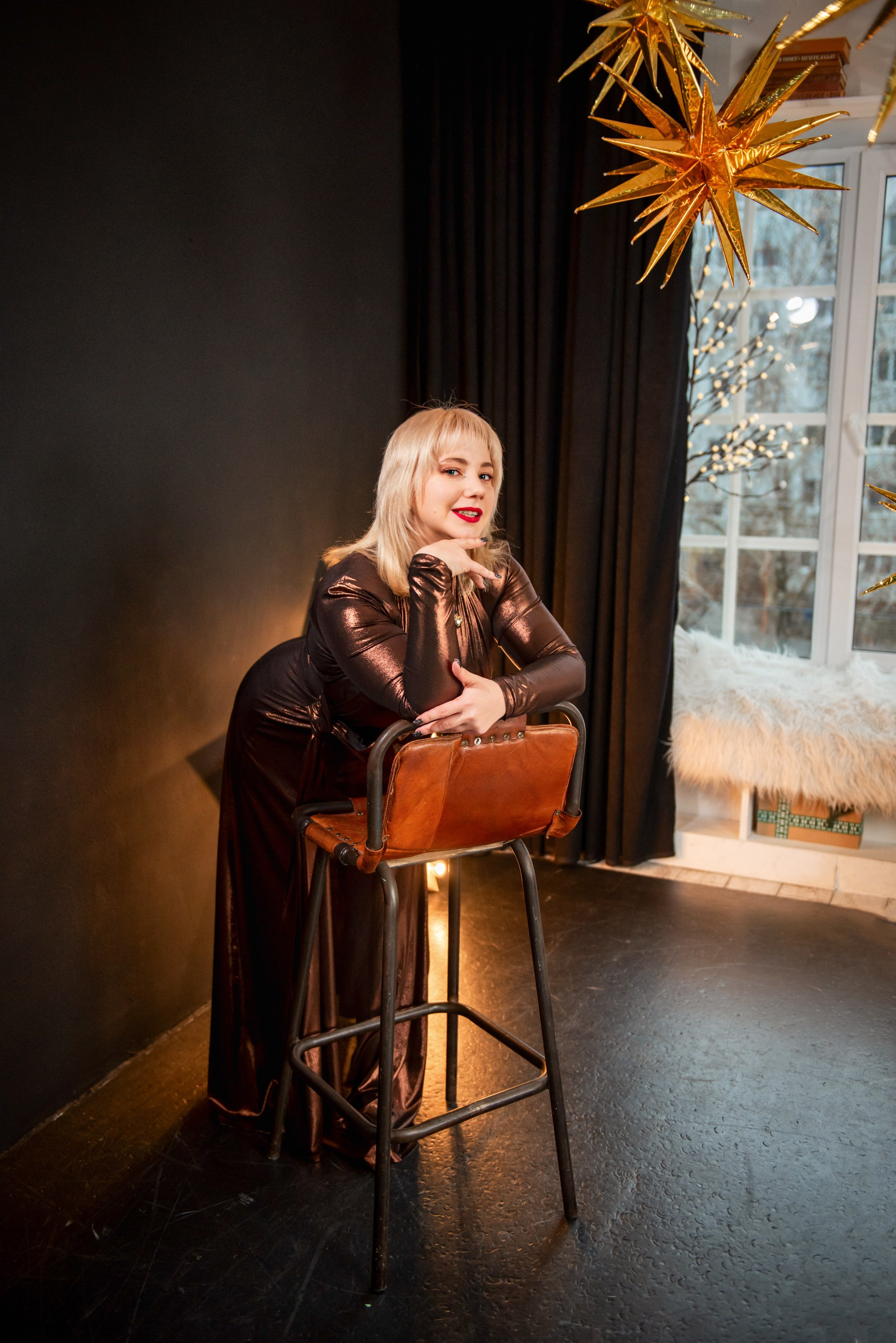 Новогодние фотосессии в Брянске