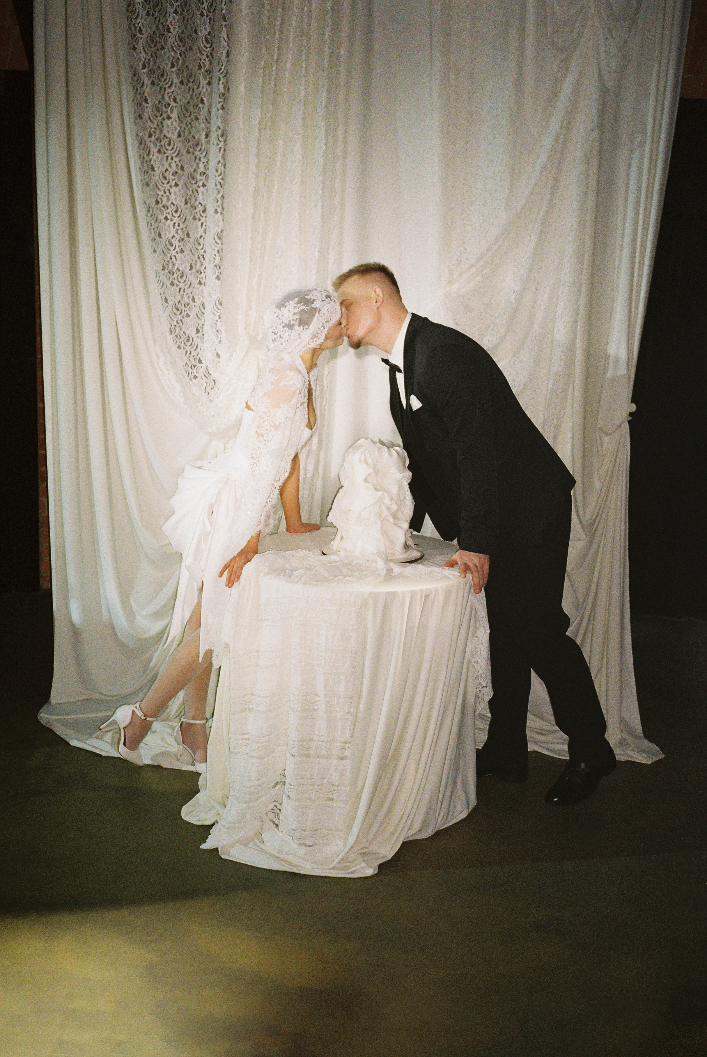 Maria & Nikita (Digital&Film). Свадебный фотограф Рома Родионов