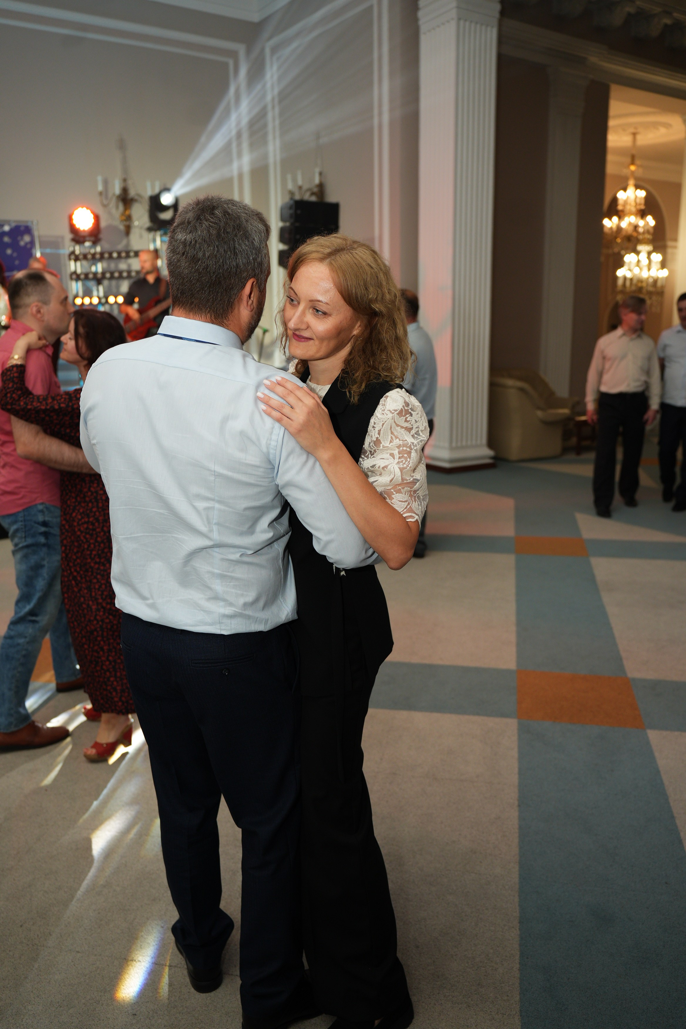 Агат-Систем 45 лет. Семейный и свадебный фотограф Минск, Беларусь Анна Орловская