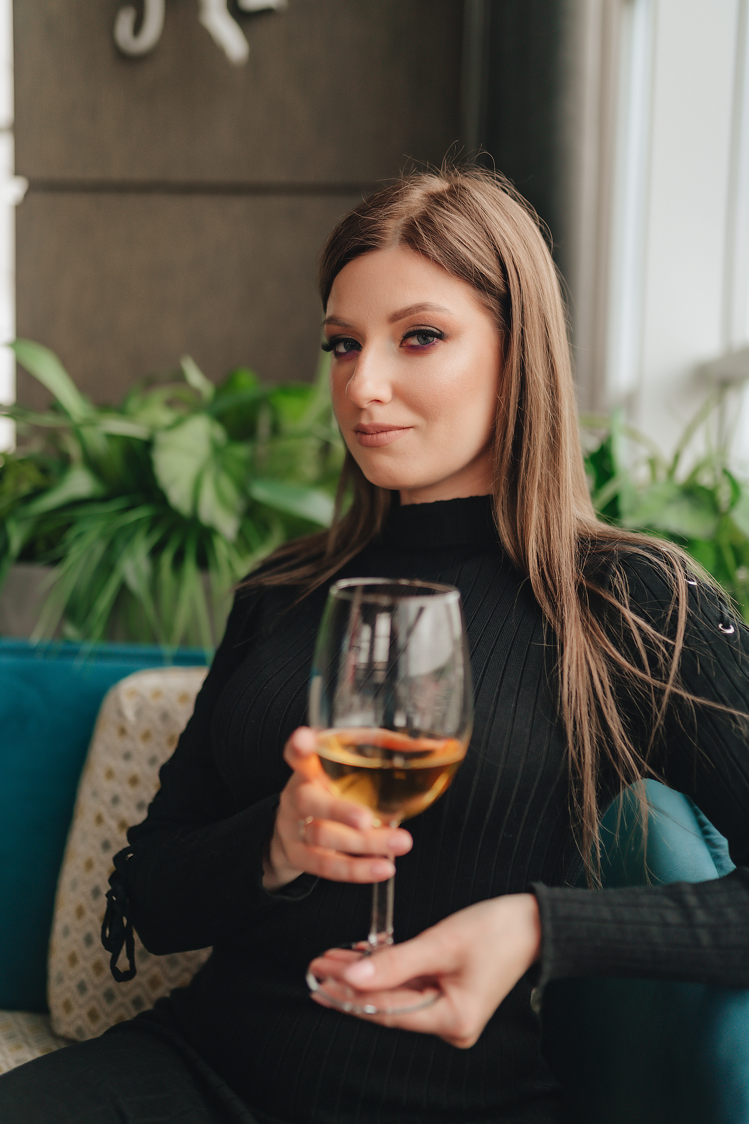 Елена | Съёмка в День Рождения. Фотограф Карина Шмулёва. Воронеж и область