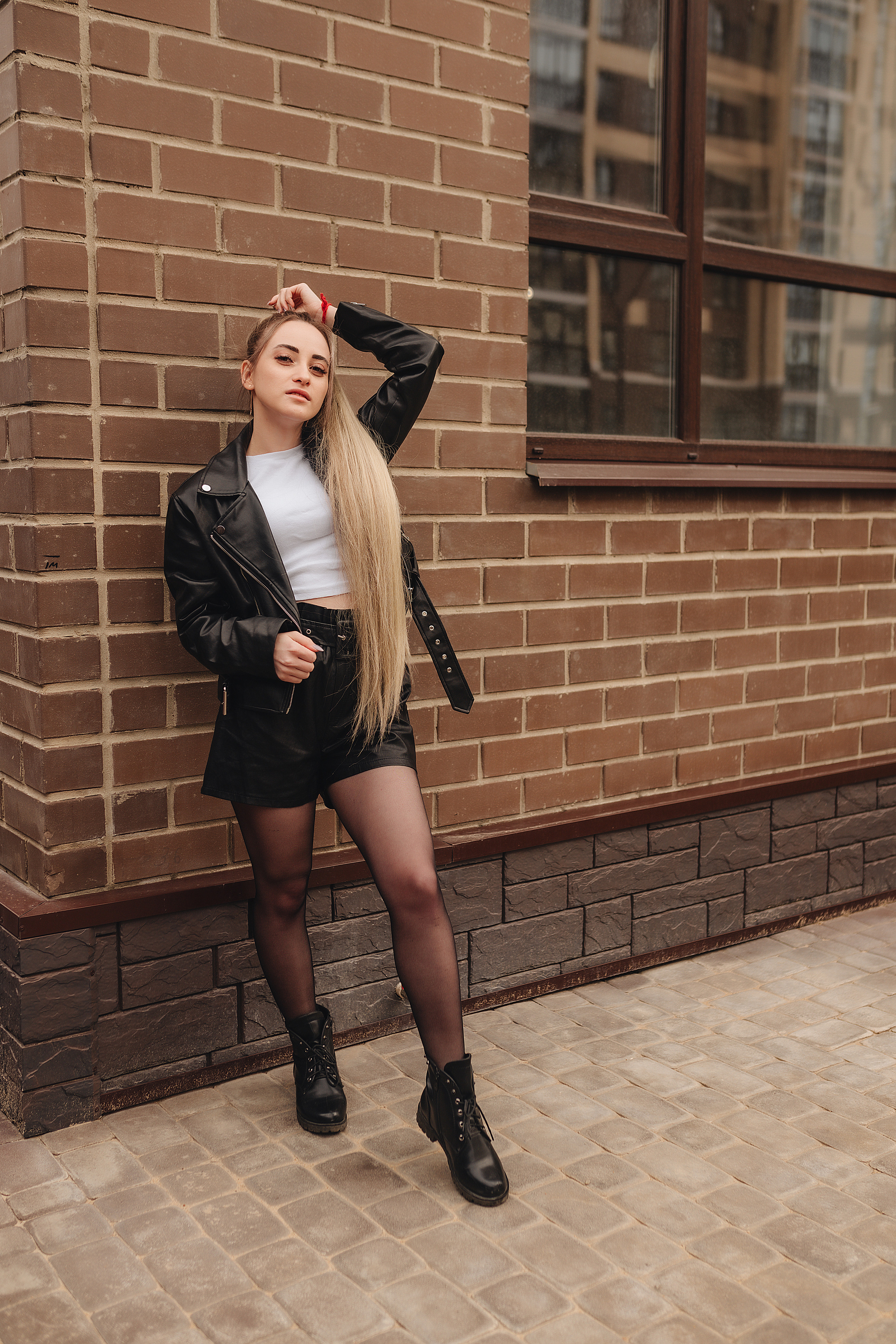 Алёна | Фотосессия с собаками. Фотограф Карина Шмулёва. Воронеж и область