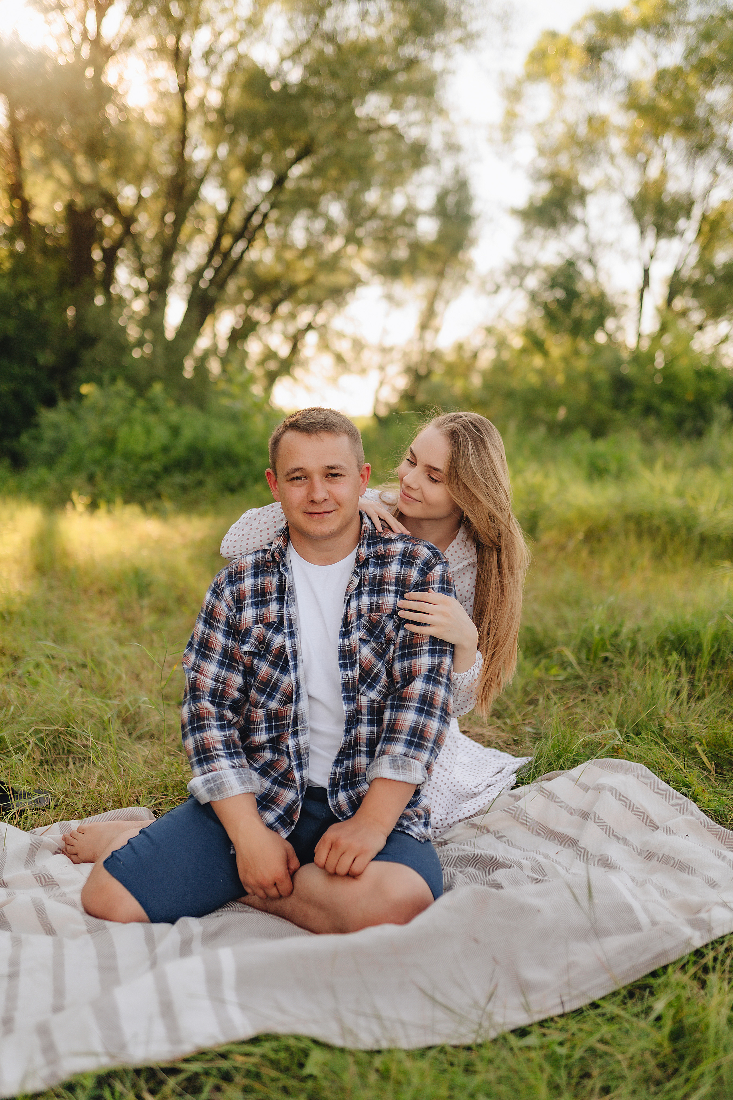 Юлия и Александр. Фотограф Карина Шмулёва. Воронеж и область