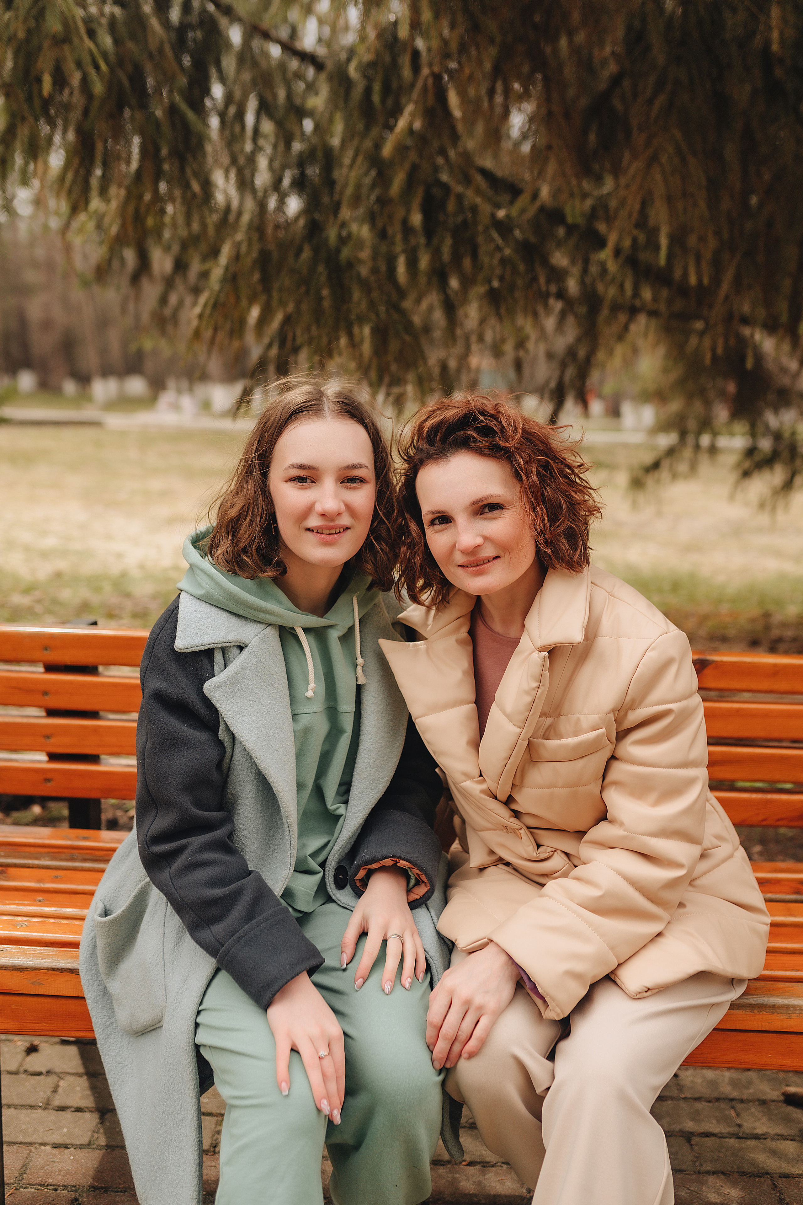 Семейная съёмка | санаторий Цюрупы. Фотограф Карина Шмулёва. Воронеж и область