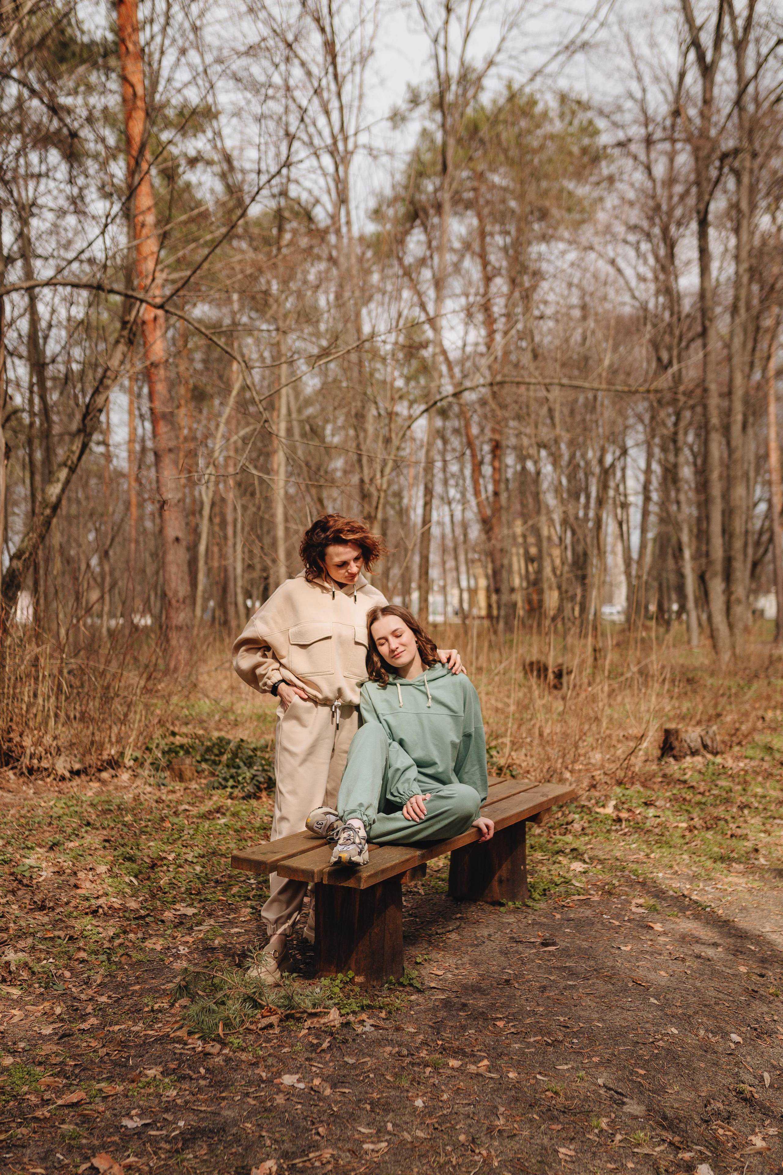 Семейная съёмка | санаторий Цюрупы. Фотограф Карина Шмулёва. Воронеж и область