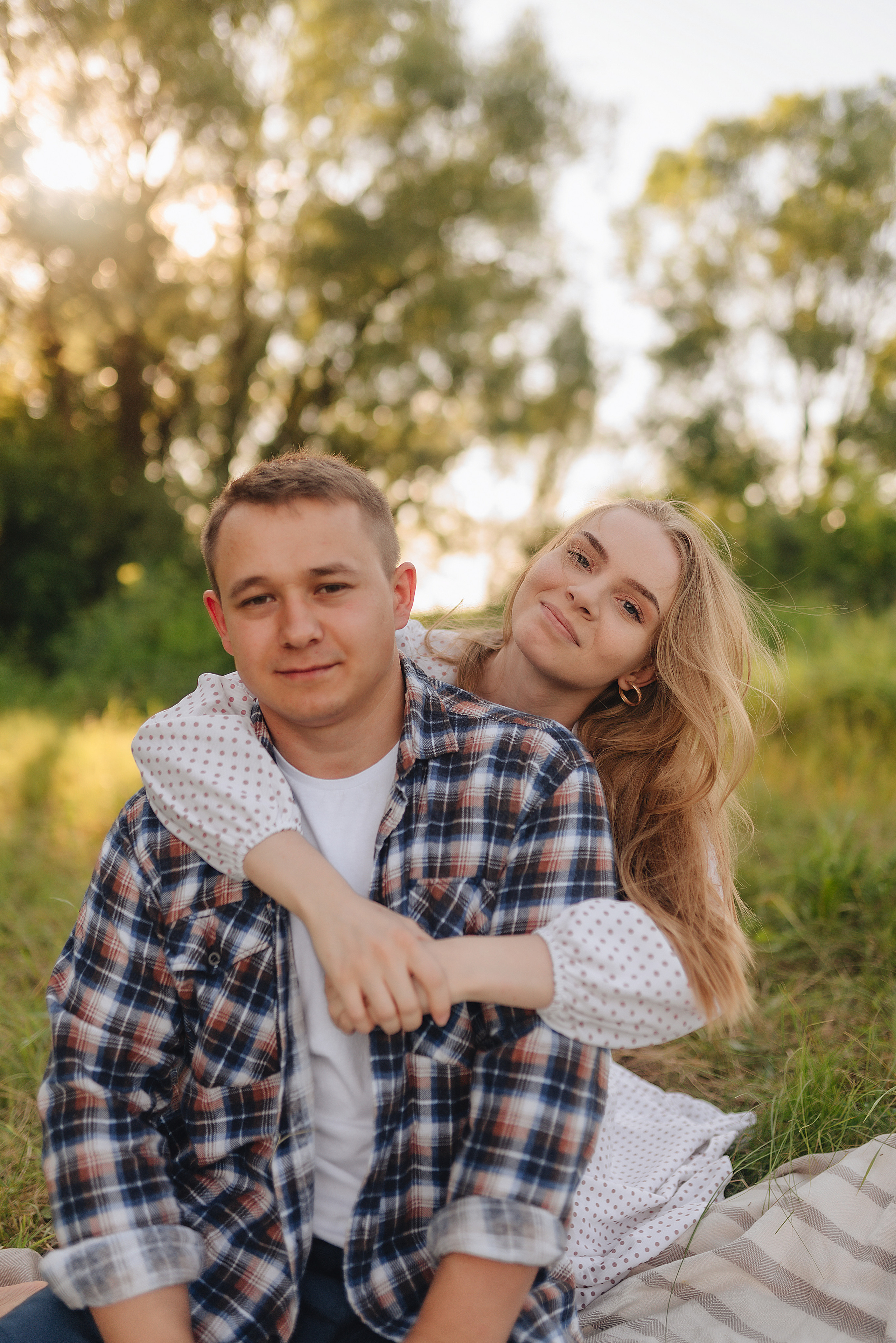 Юлия и Александр. Фотограф Карина Шмулёва. Воронеж и область