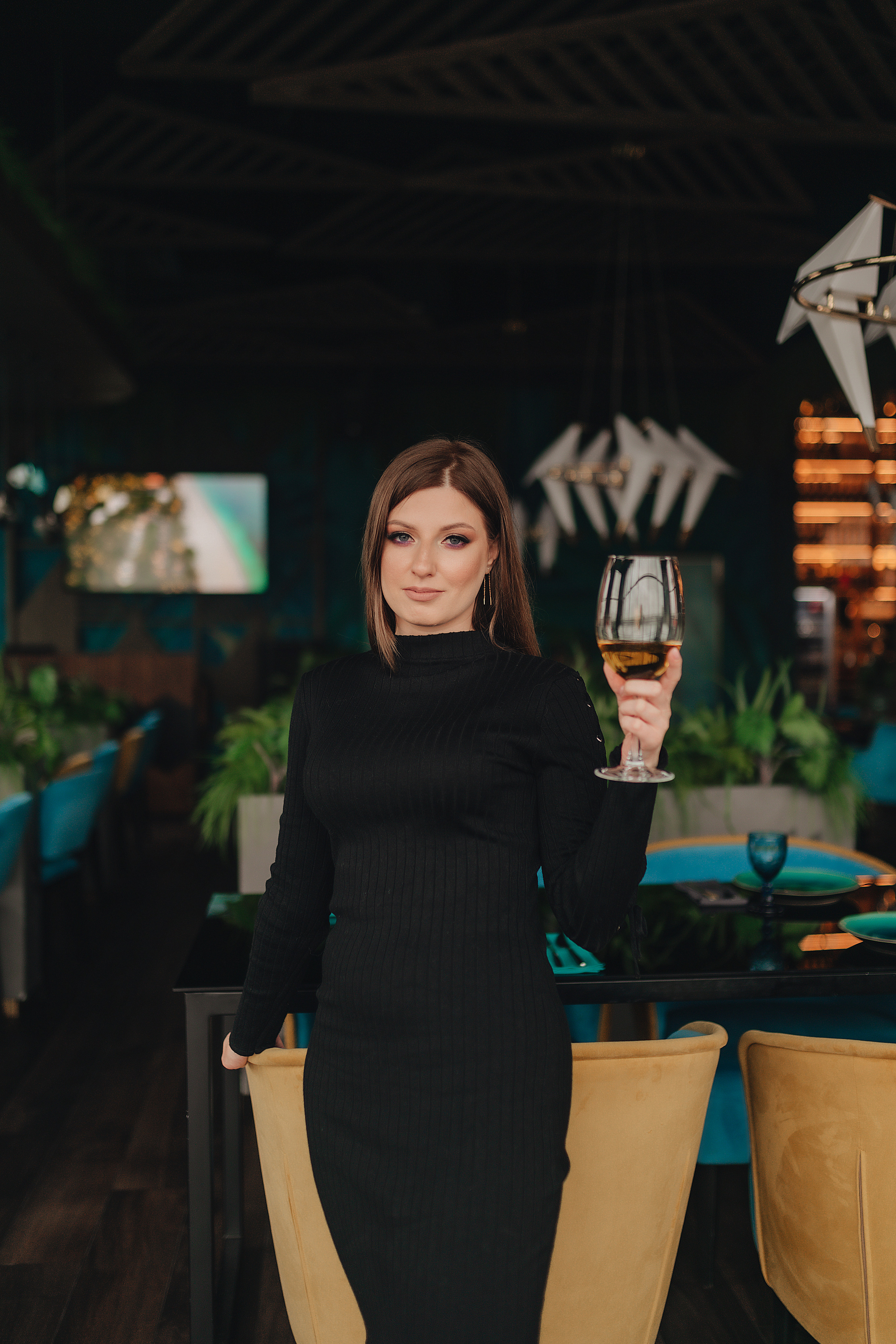 Елена | Съёмка в День Рождения. Фотограф Карина Шмулёва. Воронеж и область