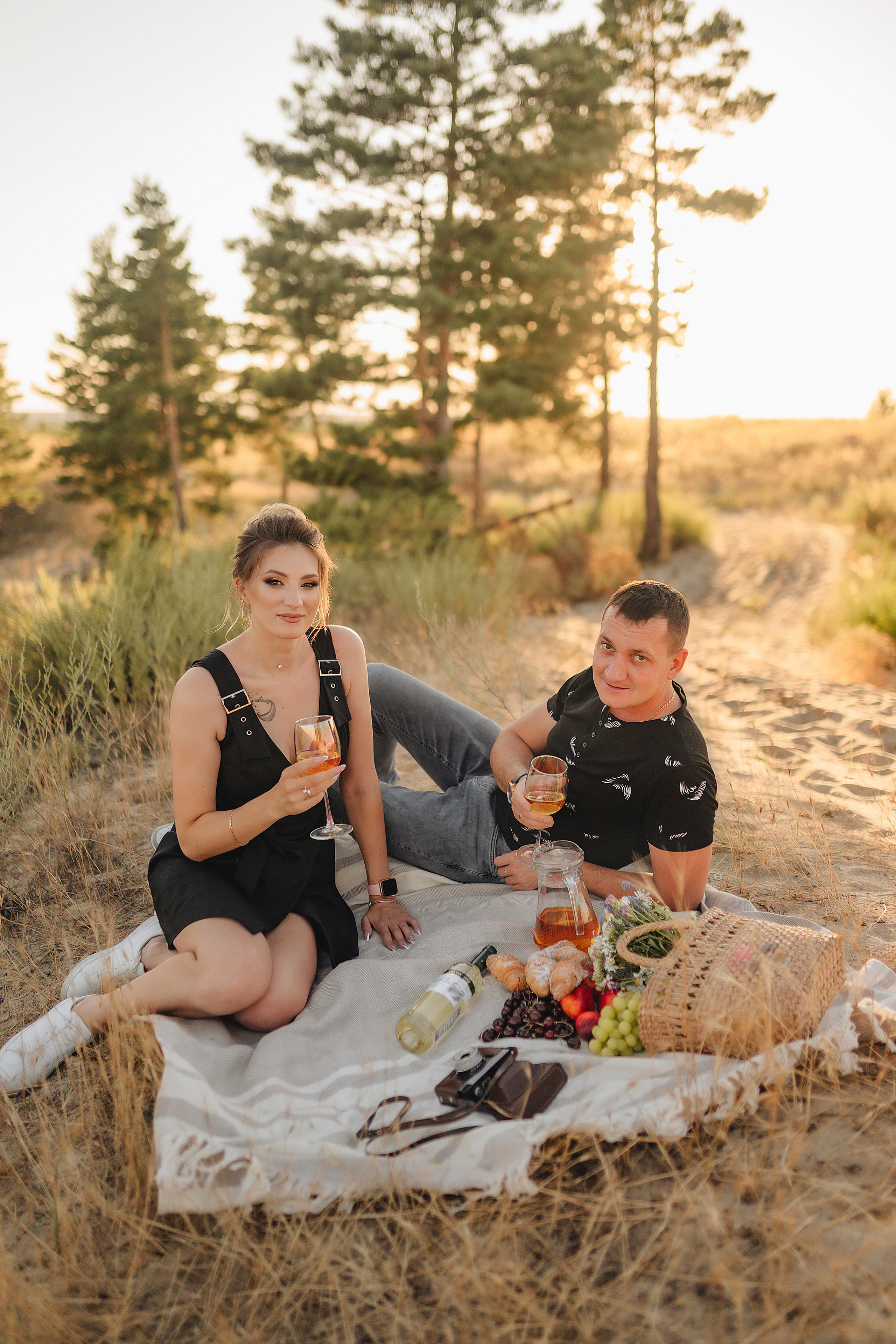 LoveStory на годовщину свадьбы. Фотограф Карина Шмулёва. Воронеж и область