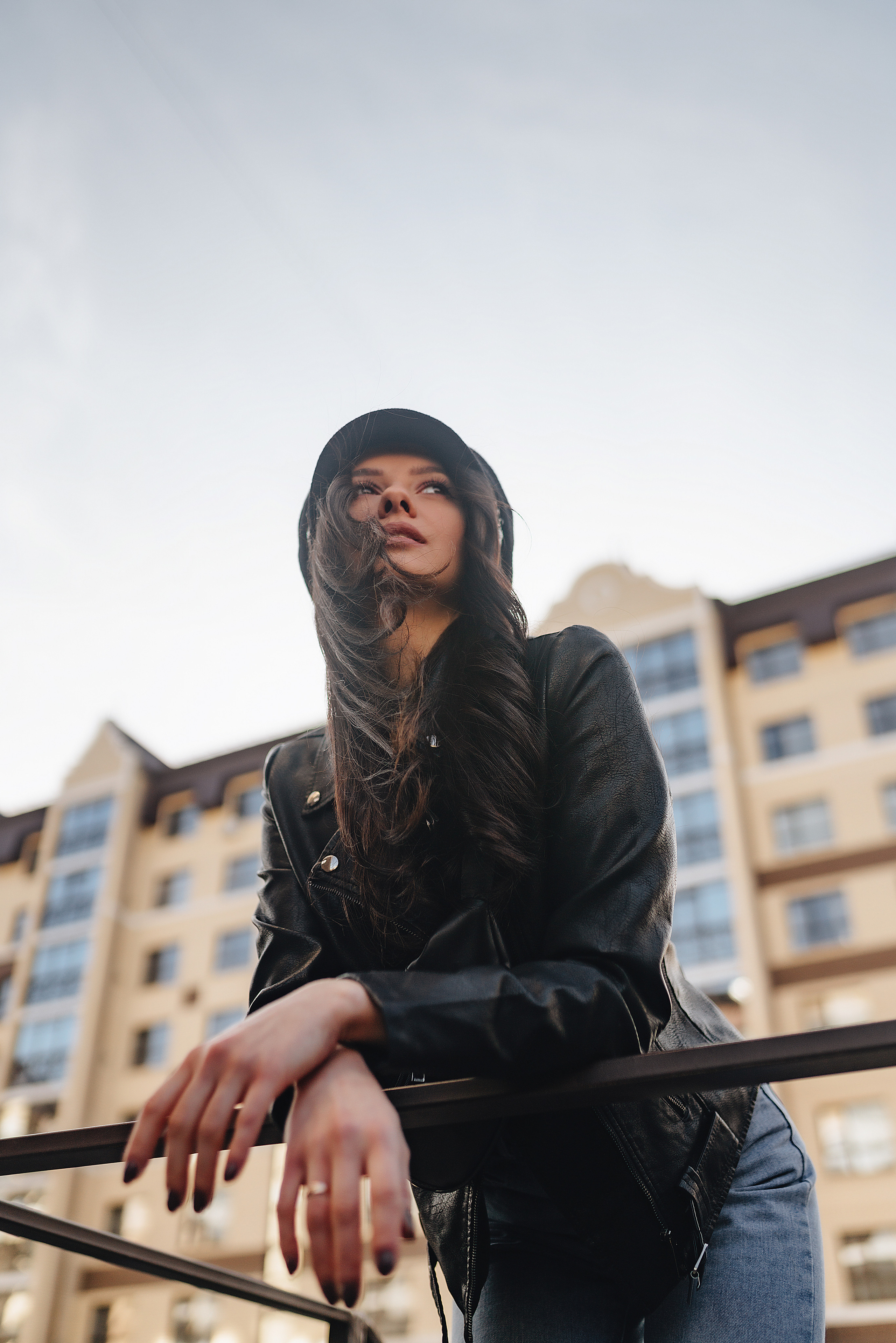 Татьяна | Съемка в цветочном магазине + прогулка. Фотограф Карина Шмулёва. Воронеж и область