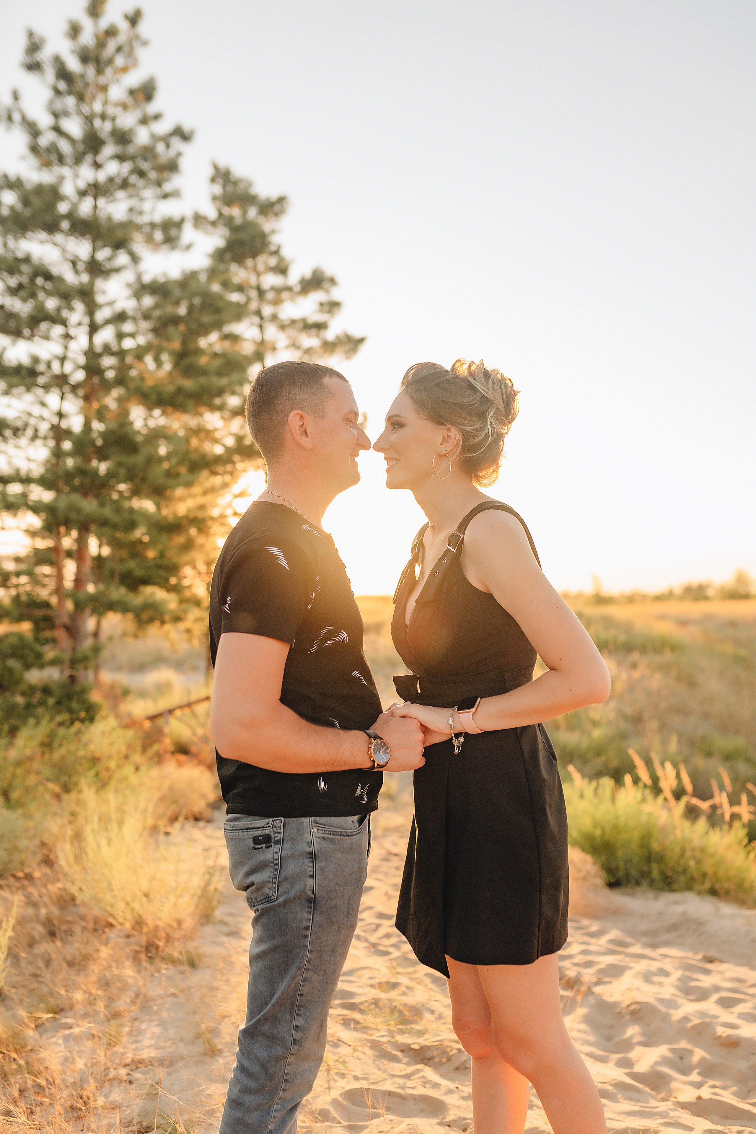 LoveStory на годовщину свадьбы. Фотограф Карина Шмулёва. Воронеж и область