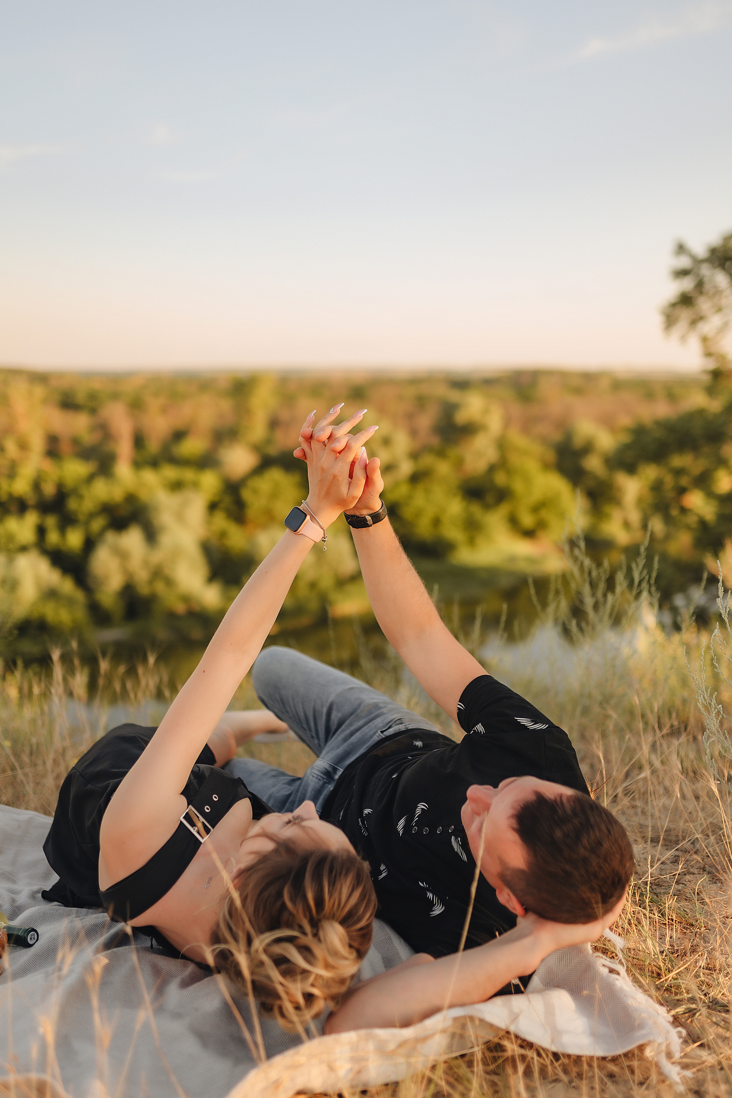 LoveStory на годовщину свадьбы. Фотограф Карина Шмулёва. Воронеж и область