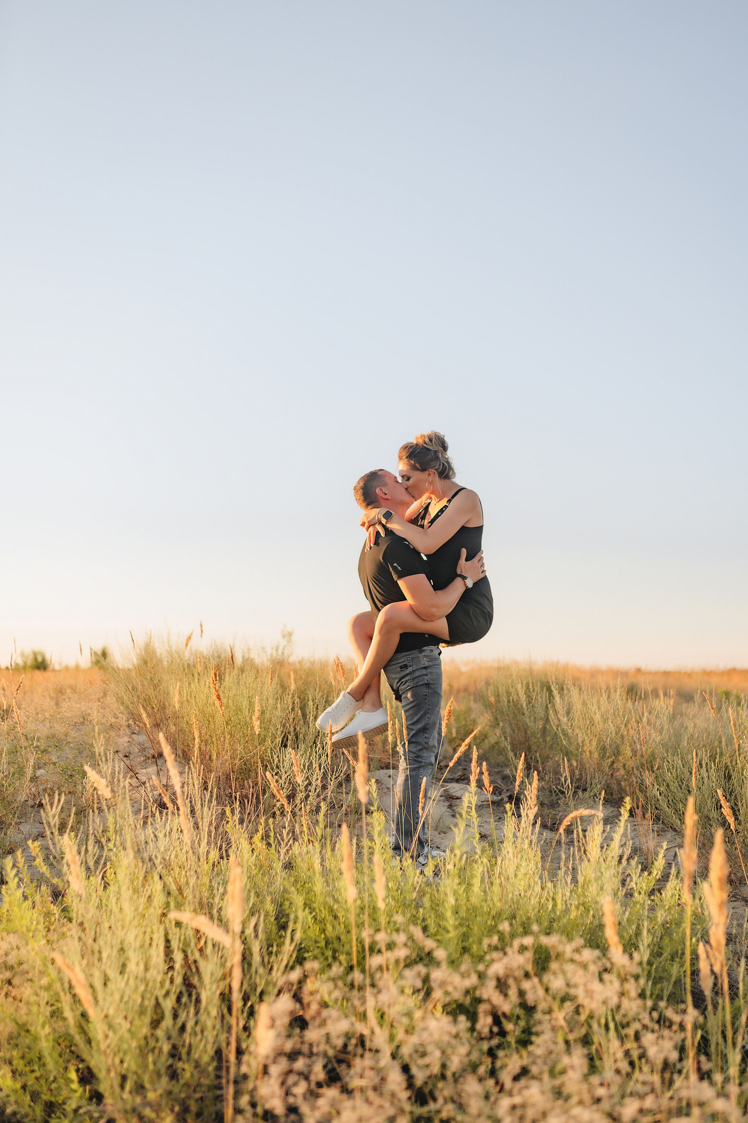 LoveStory на годовщину свадьбы. Фотограф Карина Шмулёва. Воронеж и область