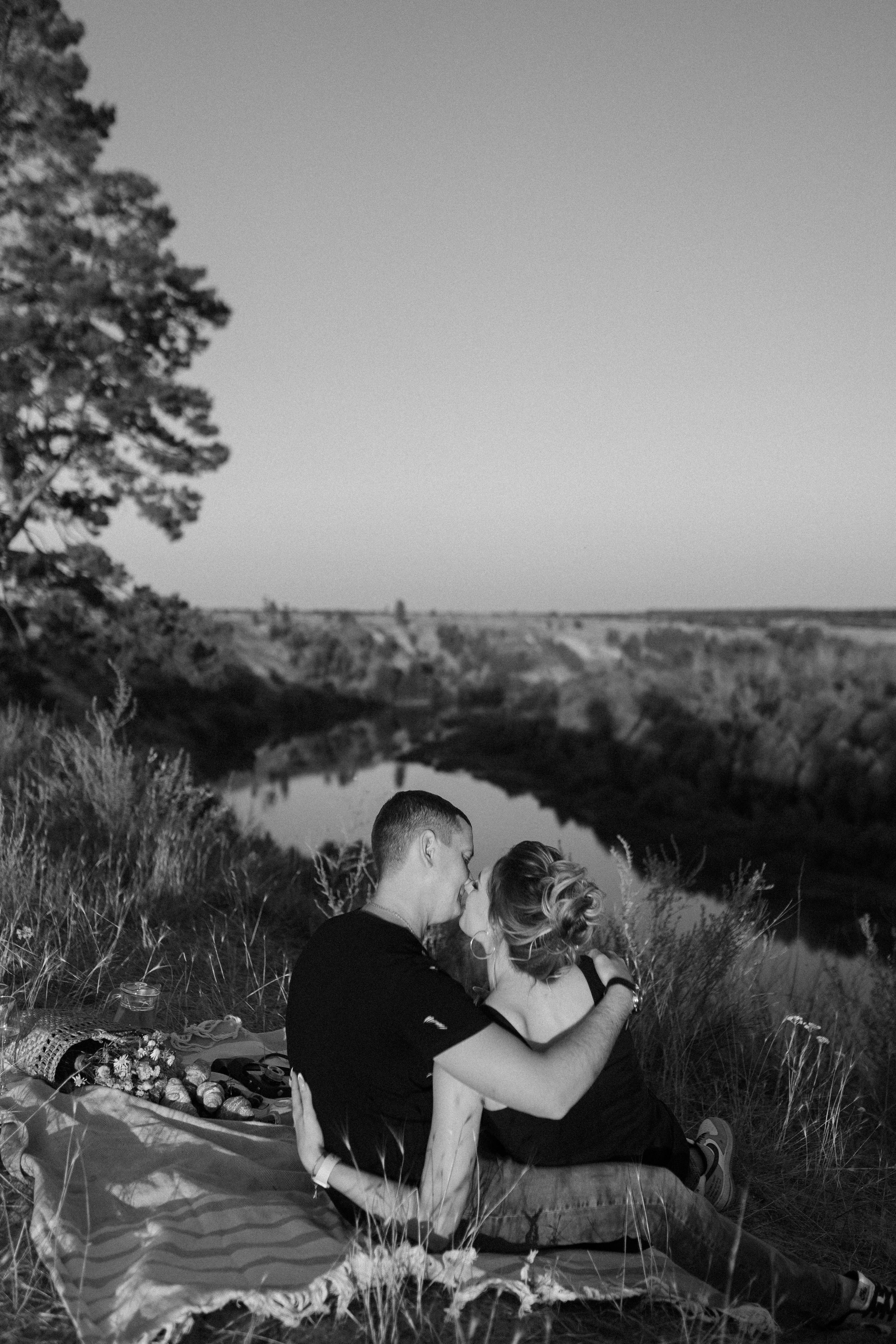 LoveStory на годовщину свадьбы. Фотограф Карина Шмулёва. Воронеж и область