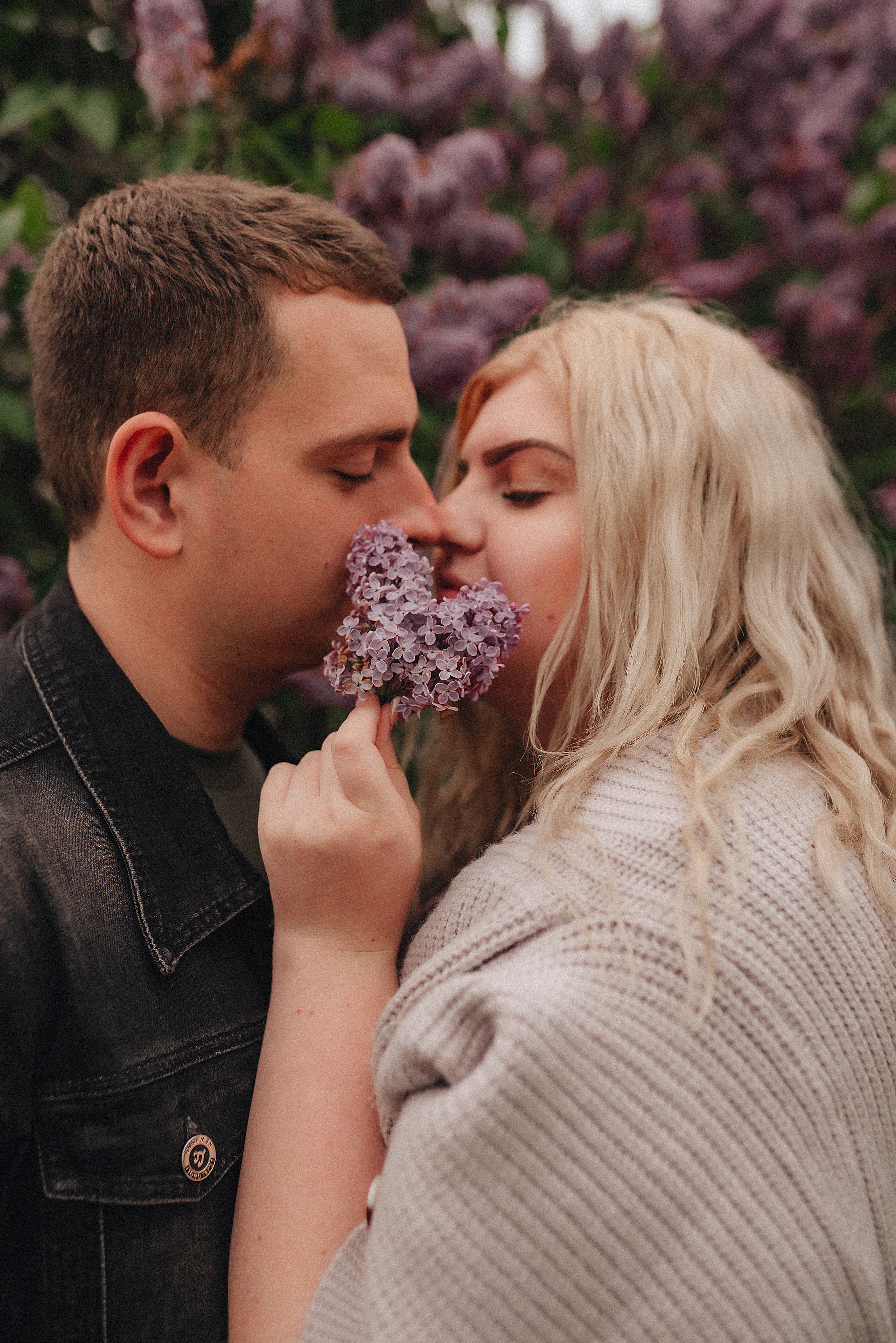 Ольга и Александр | Фотосессия по сертификату. Фотограф Карина Шмулёва. Воронеж и область