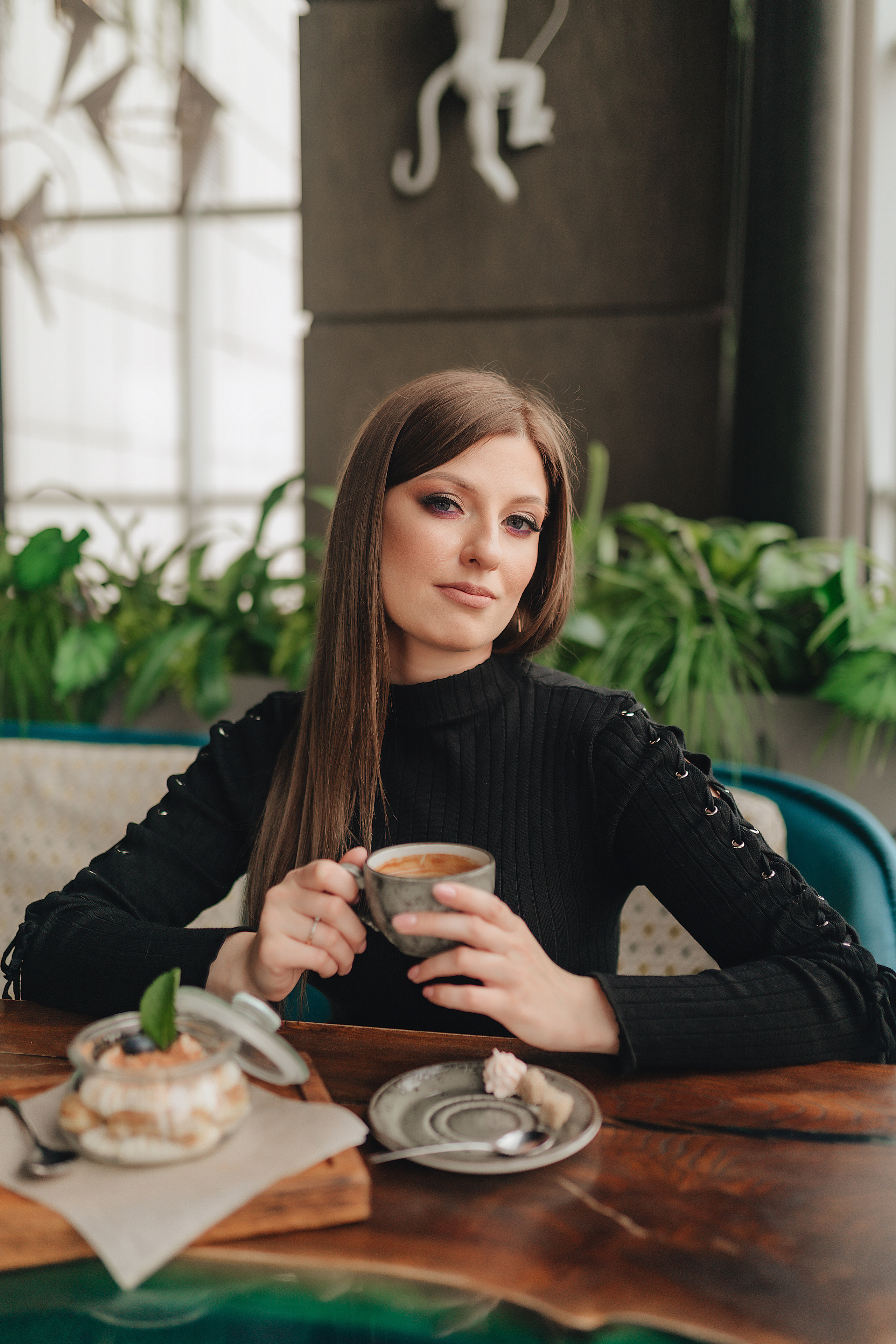 Елена | Съёмка в День Рождения. Фотограф Карина Шмулёва. Воронеж и область