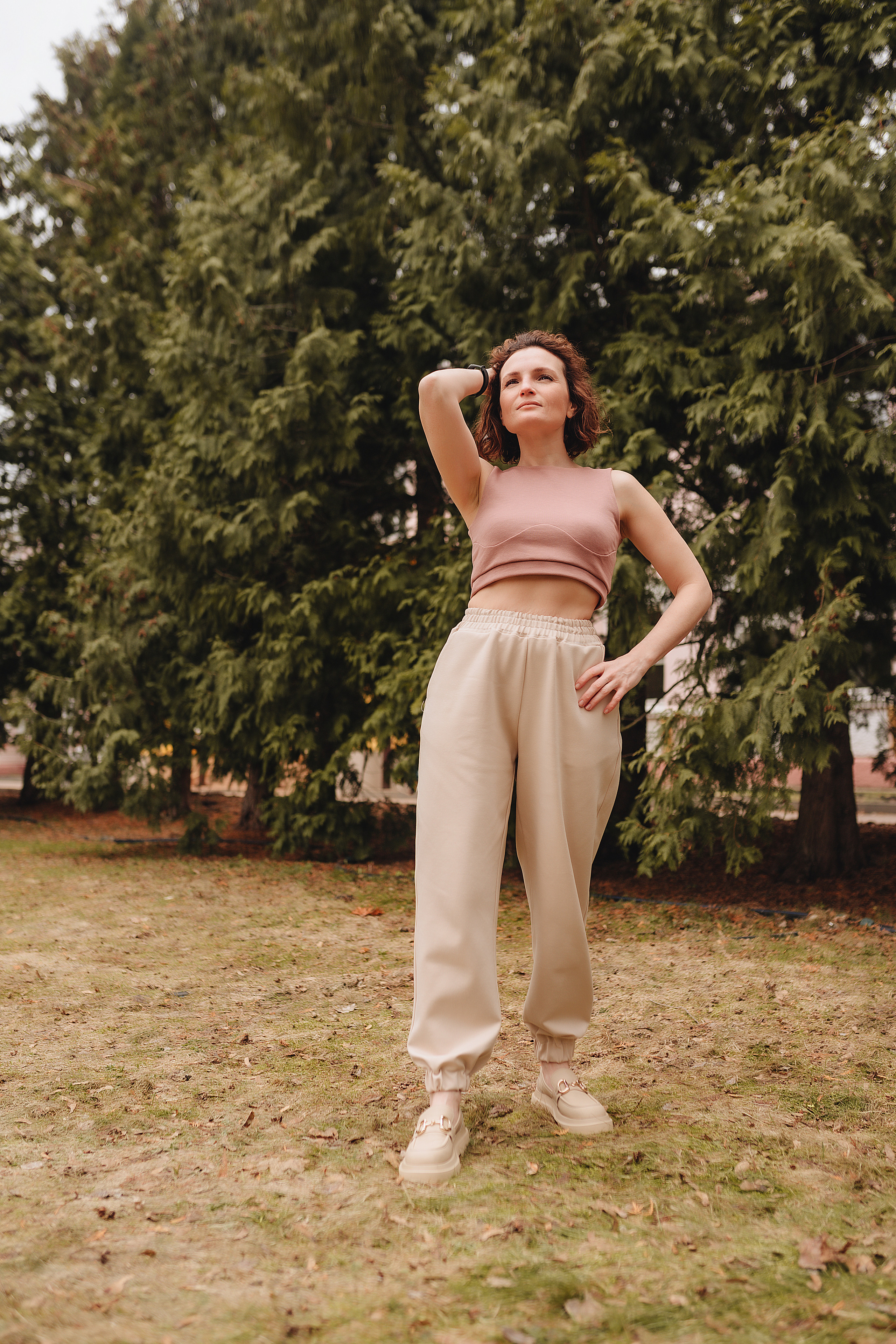 Семейная съёмка | санаторий Цюрупы. Фотограф Карина Шмулёва. Воронеж и область