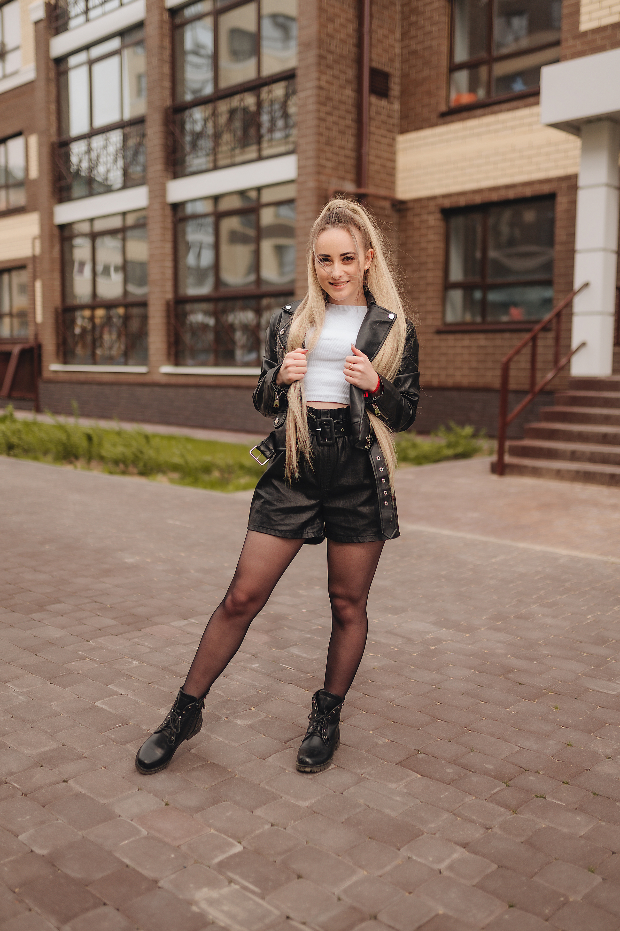 Алёна | Фотосессия с собаками. Фотограф Карина Шмулёва. Воронеж и область