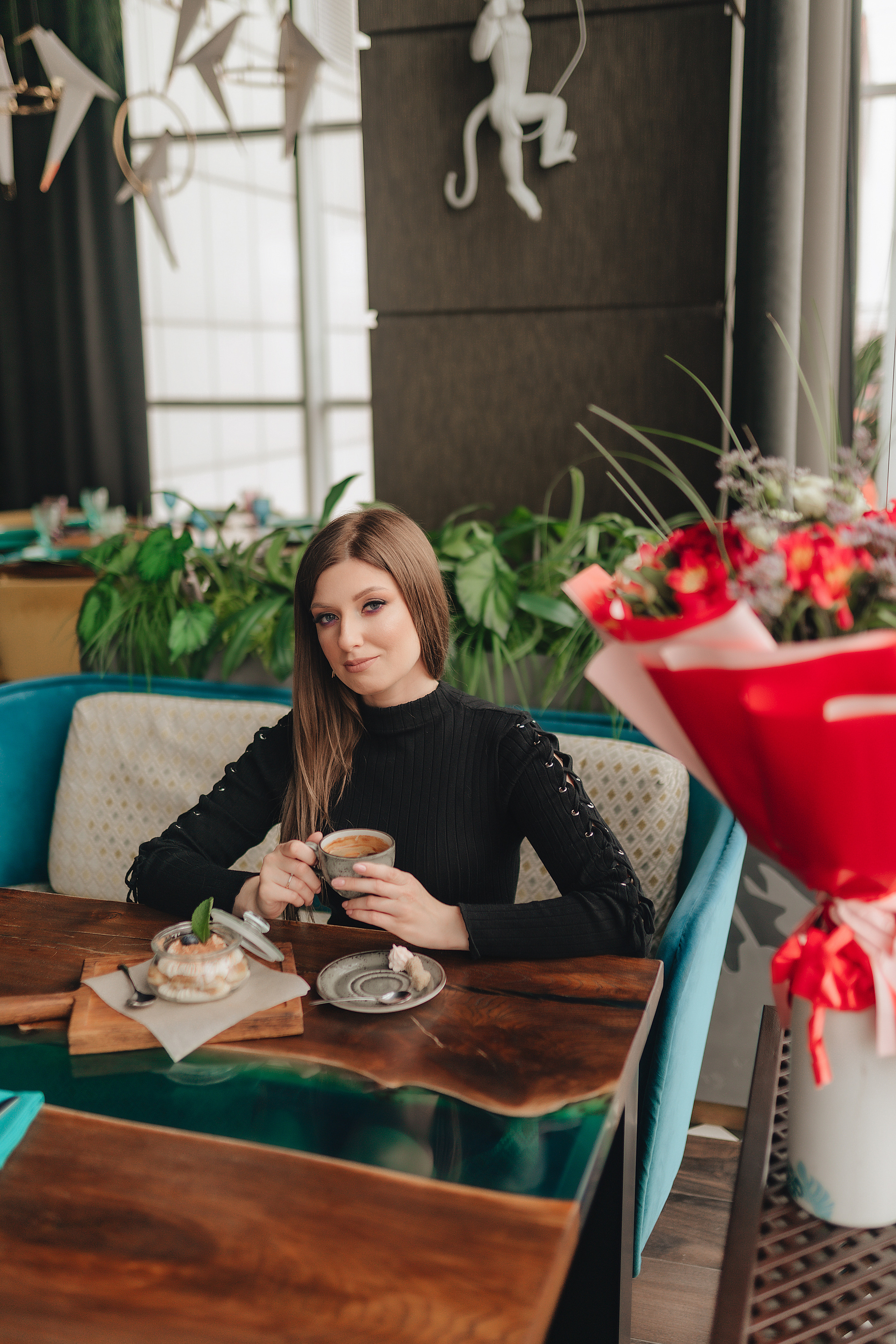 Елена | Съёмка в День Рождения. Фотограф Карина Шмулёва. Воронеж и область