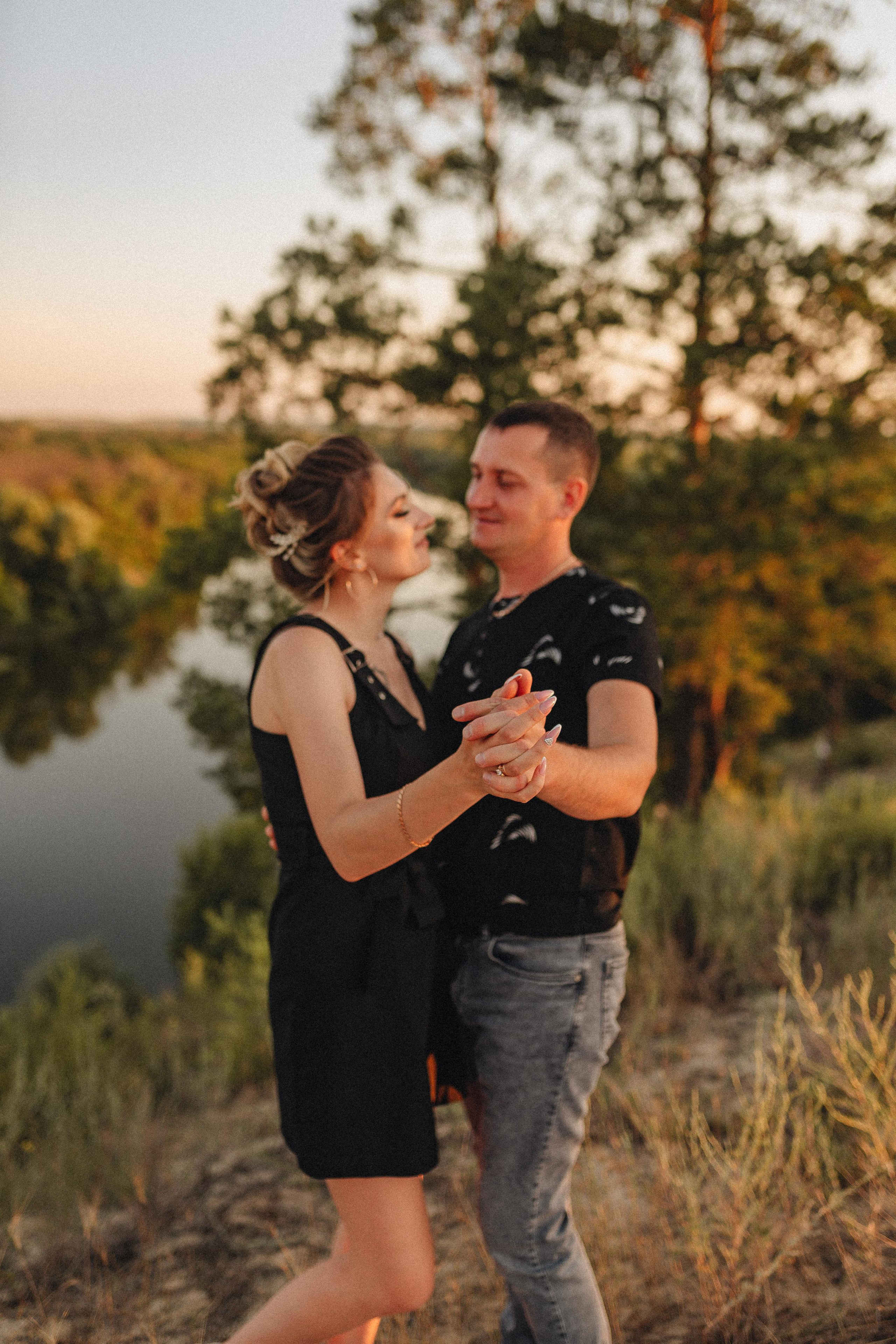 LoveStory на годовщину свадьбы. Фотограф Карина Шмулёва. Воронеж и область