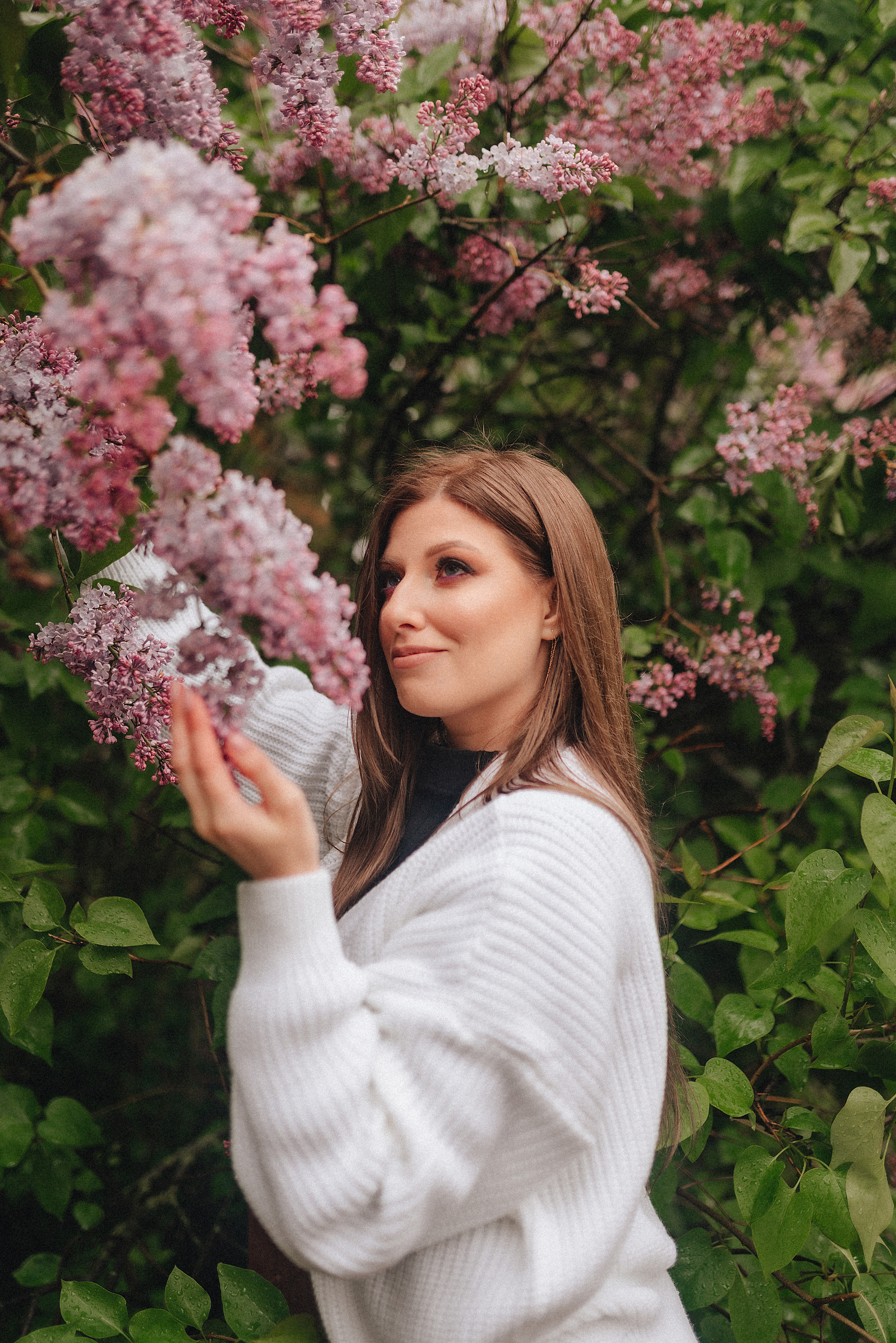 Елена | Съёмка в День Рождения. Фотограф Карина Шмулёва. Воронеж и область