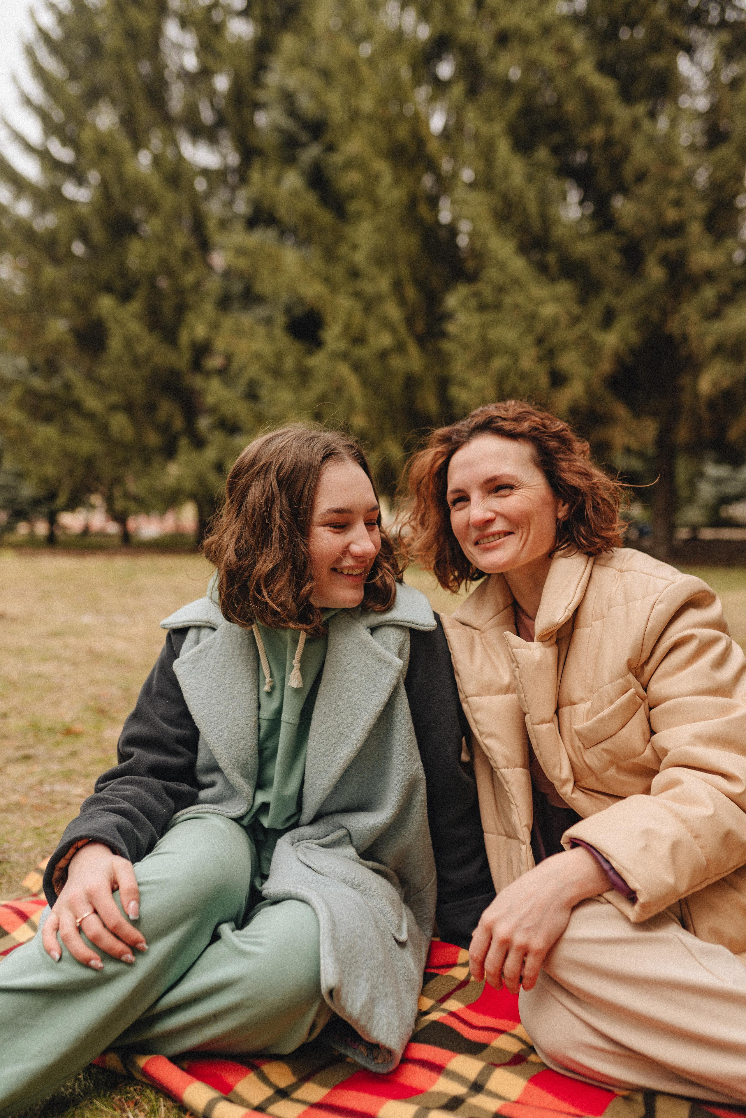 Семейная съёмка | санаторий Цюрупы. Фотограф Карина Шмулёва. Воронеж и область