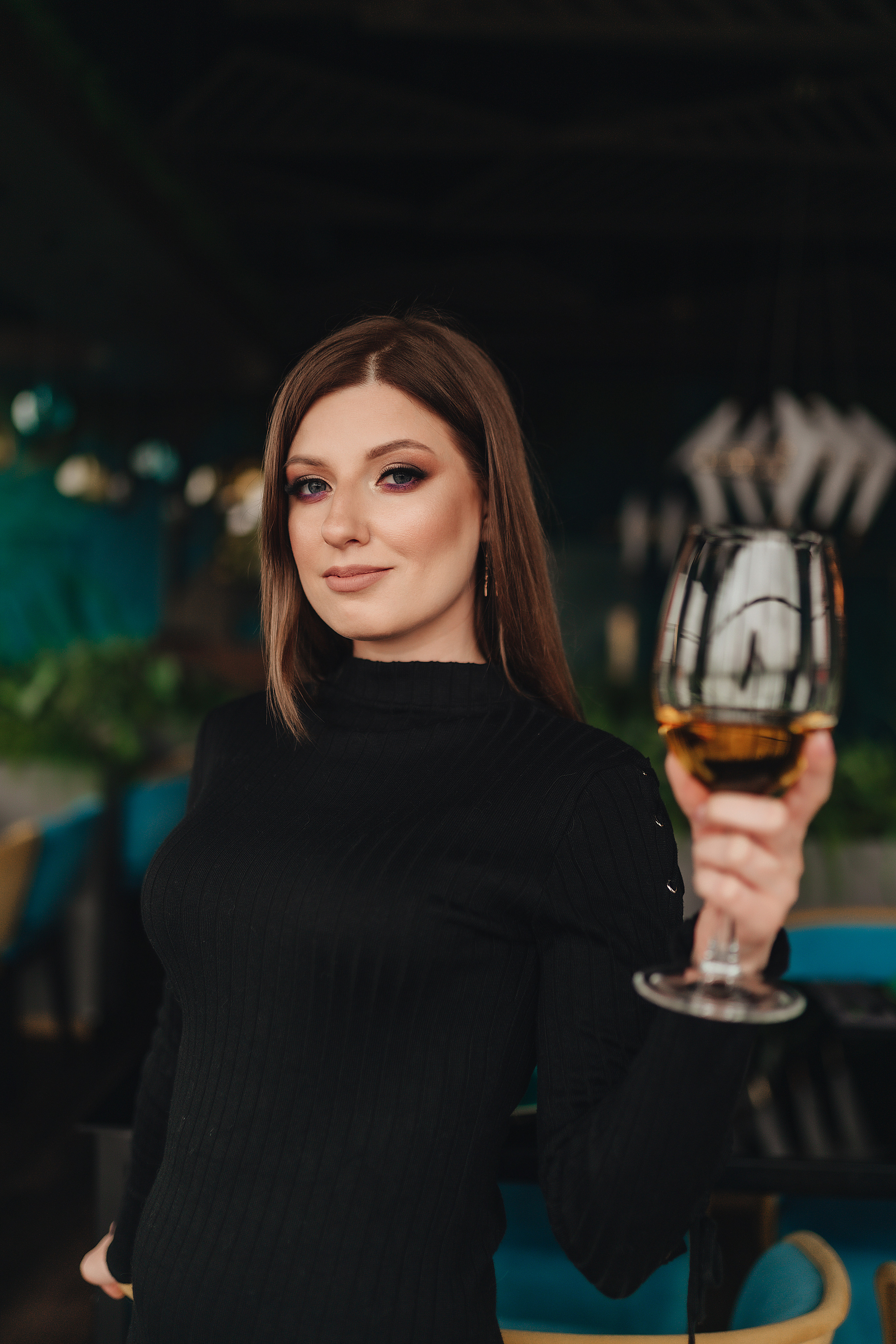 Елена | Съёмка в День Рождения. Фотограф Карина Шмулёва. Воронеж и область