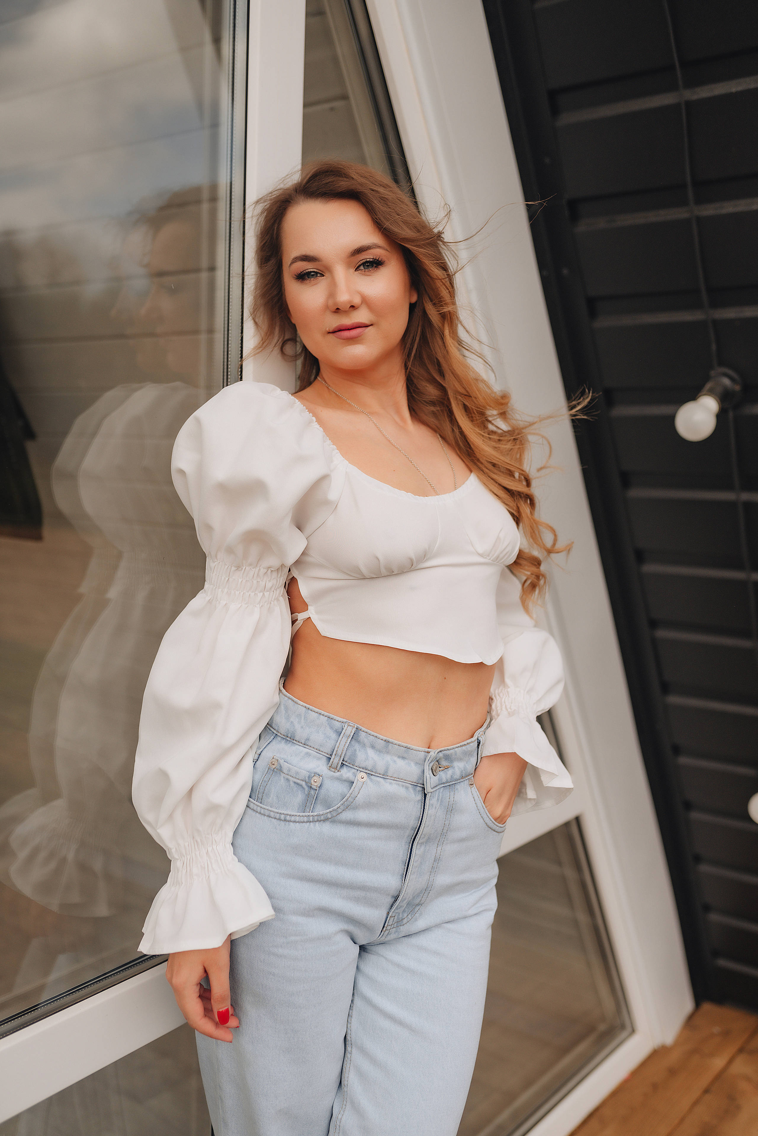 Елена | Съёмка в Dom_Studios. Фотограф Карина Шмулёва. Воронеж и область