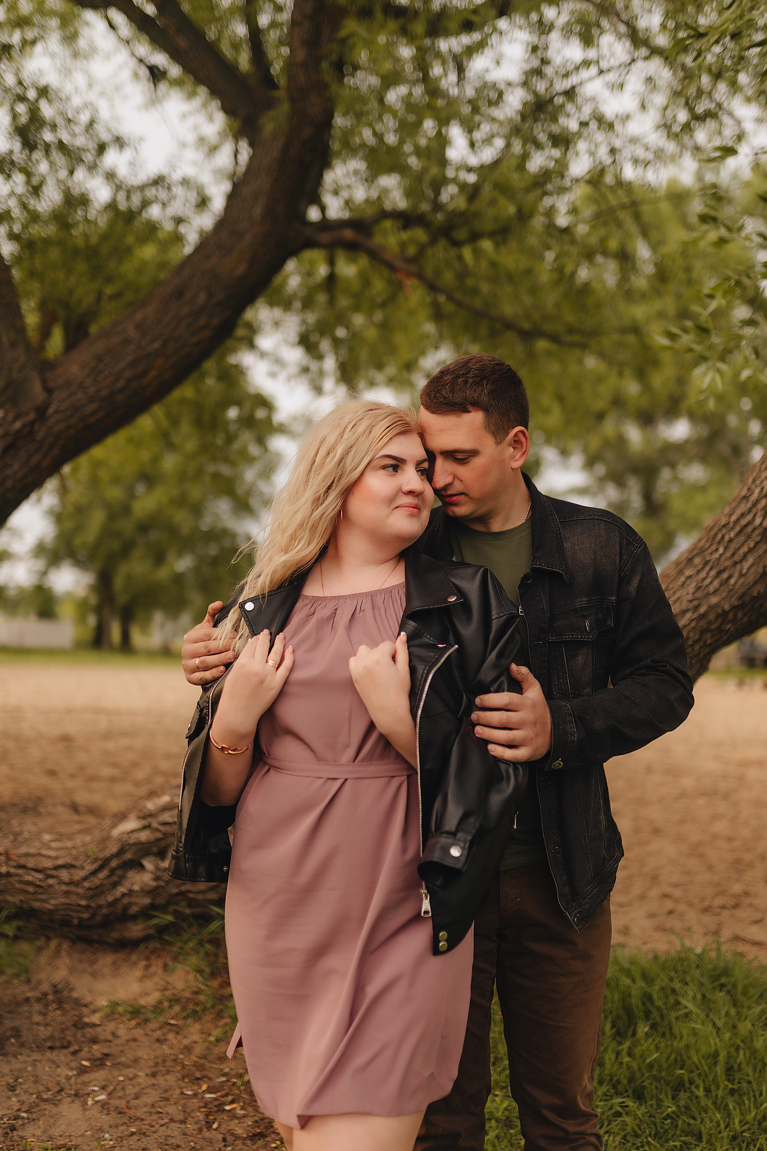 Ольга и Александр | Фотосессия по сертификату. Фотограф Карина Шмулёва. Воронеж и область