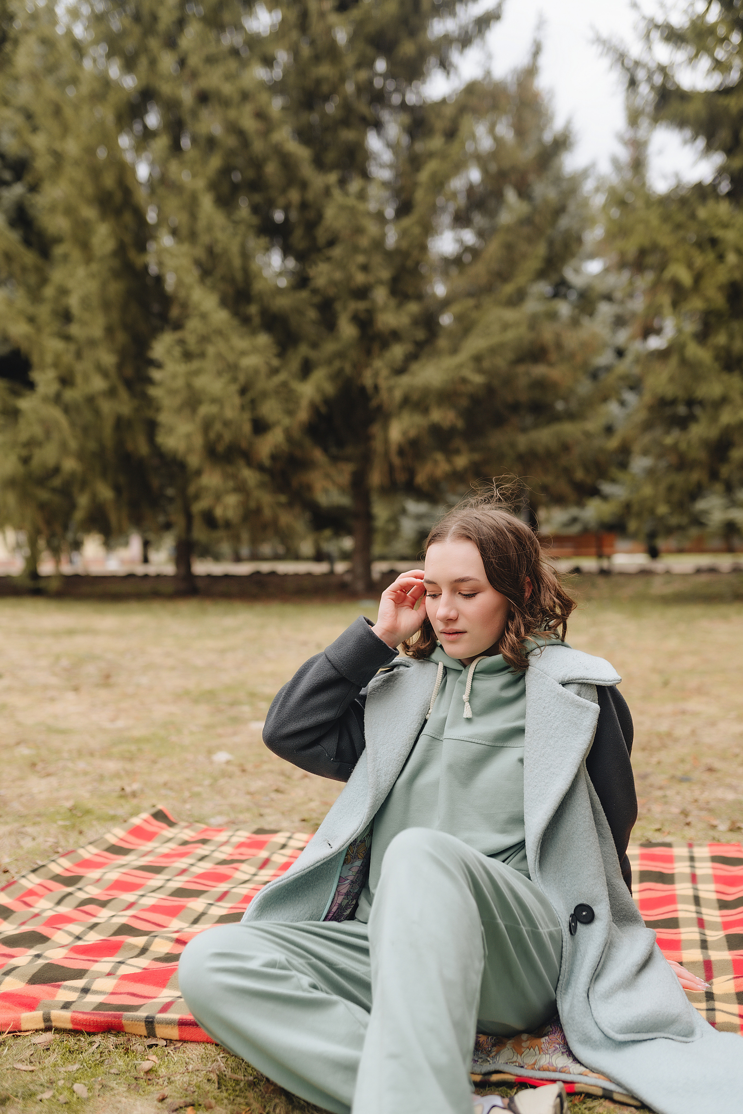 Семейная съёмка | санаторий Цюрупы. Фотограф Карина Шмулёва. Воронеж и область