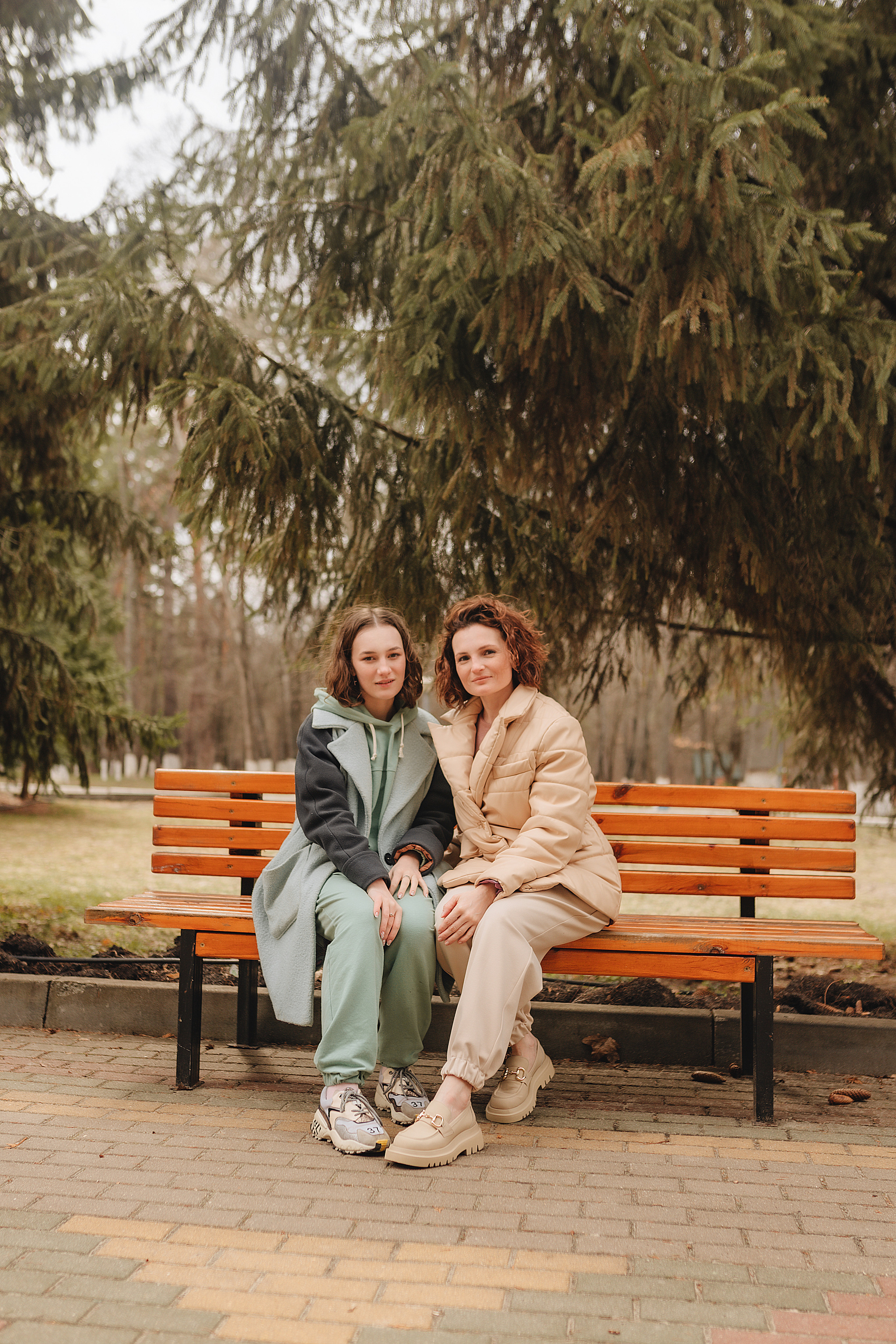 Семейная съёмка | санаторий Цюрупы. Фотограф Карина Шмулёва. Воронеж и область