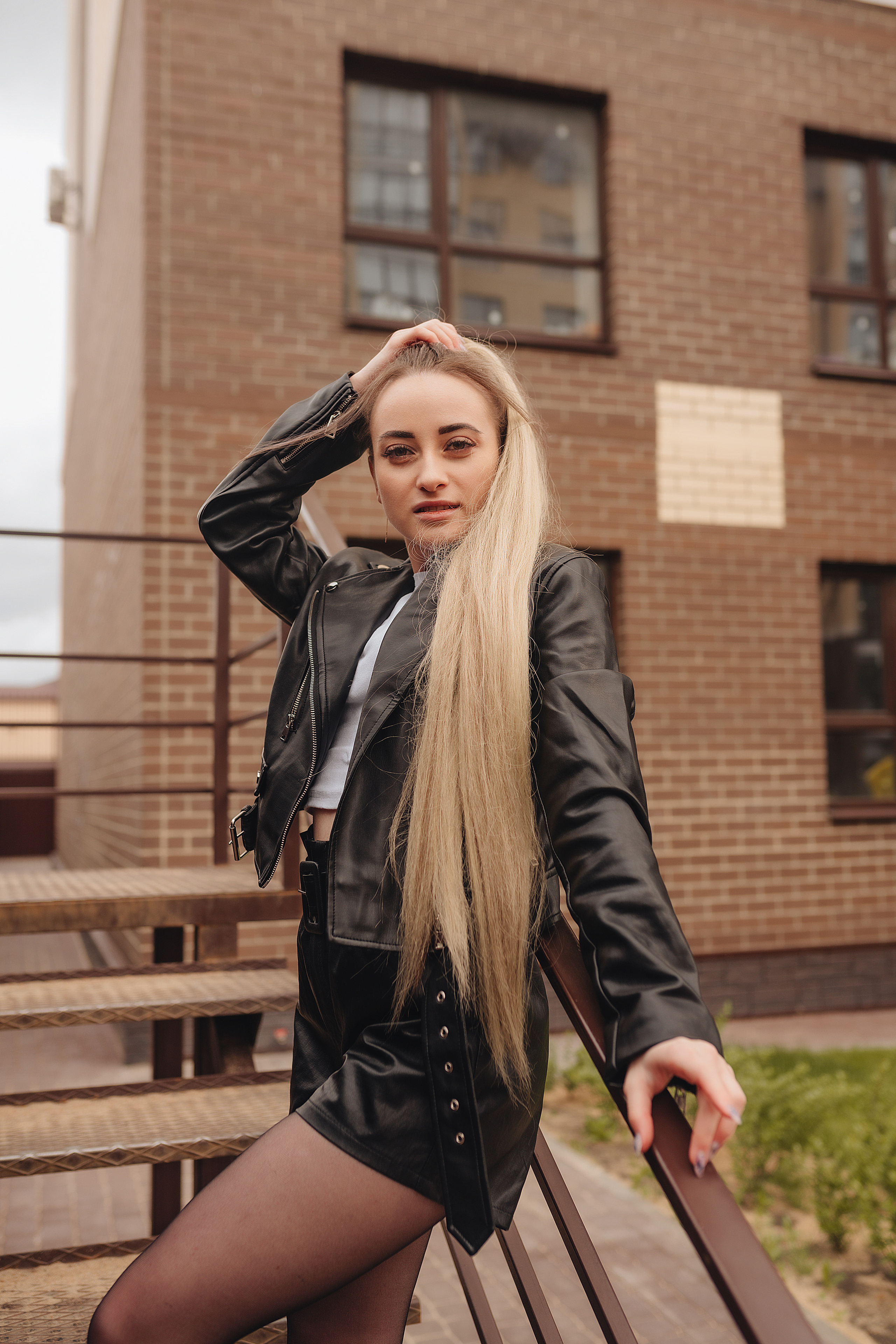 Алёна | Фотосессия с собаками. Фотограф Карина Шмулёва. Воронеж и область