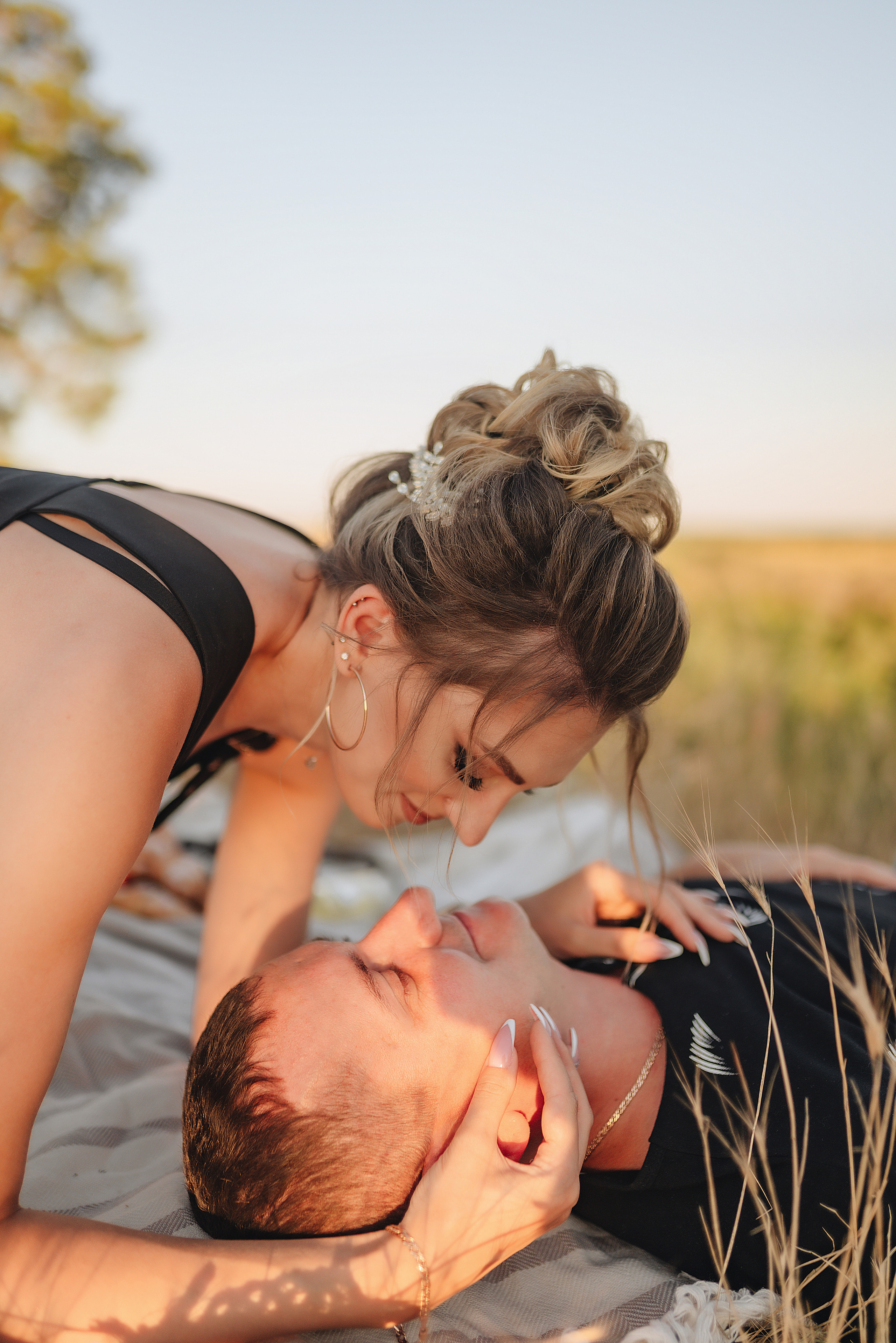 LoveStory на годовщину свадьбы. Фотограф Карина Шмулёва. Воронеж и область