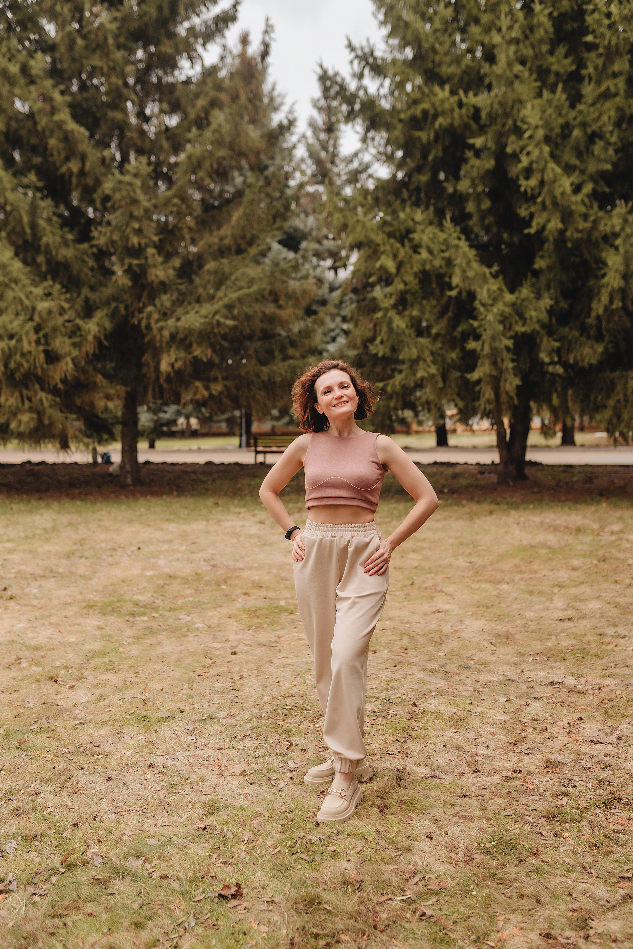 Семейная съёмка | санаторий Цюрупы. Фотограф Карина Шмулёва. Воронеж и область