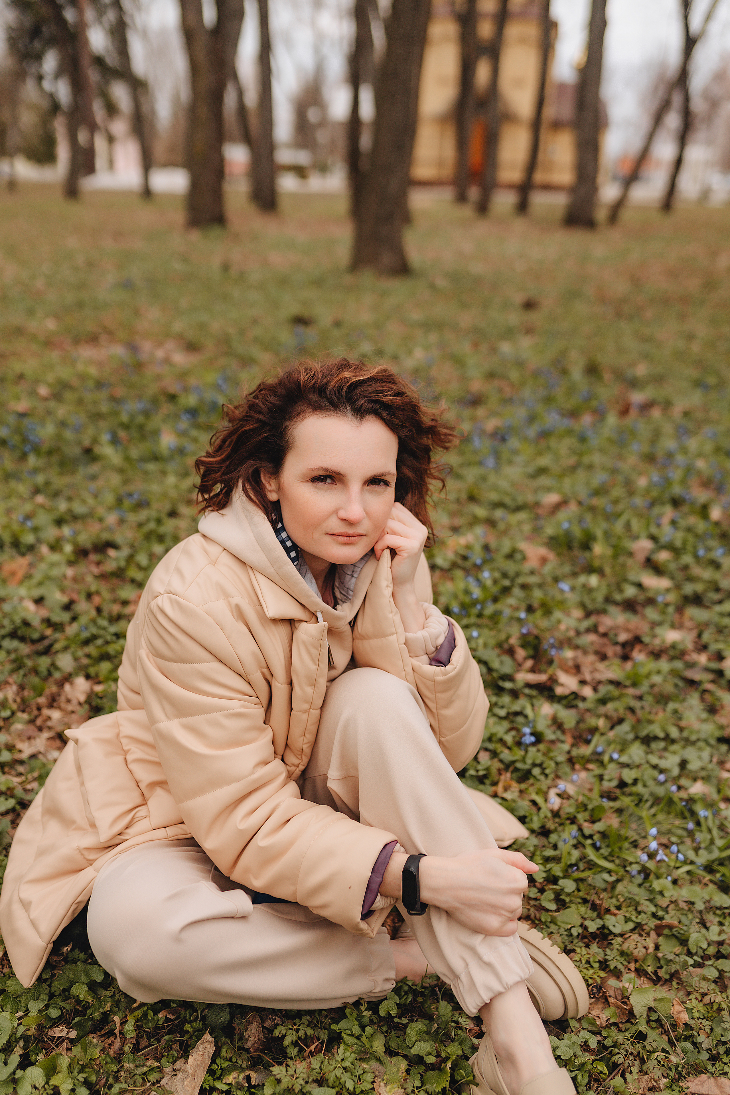 Семейная съёмка | санаторий Цюрупы. Фотограф Карина Шмулёва. Воронеж и область