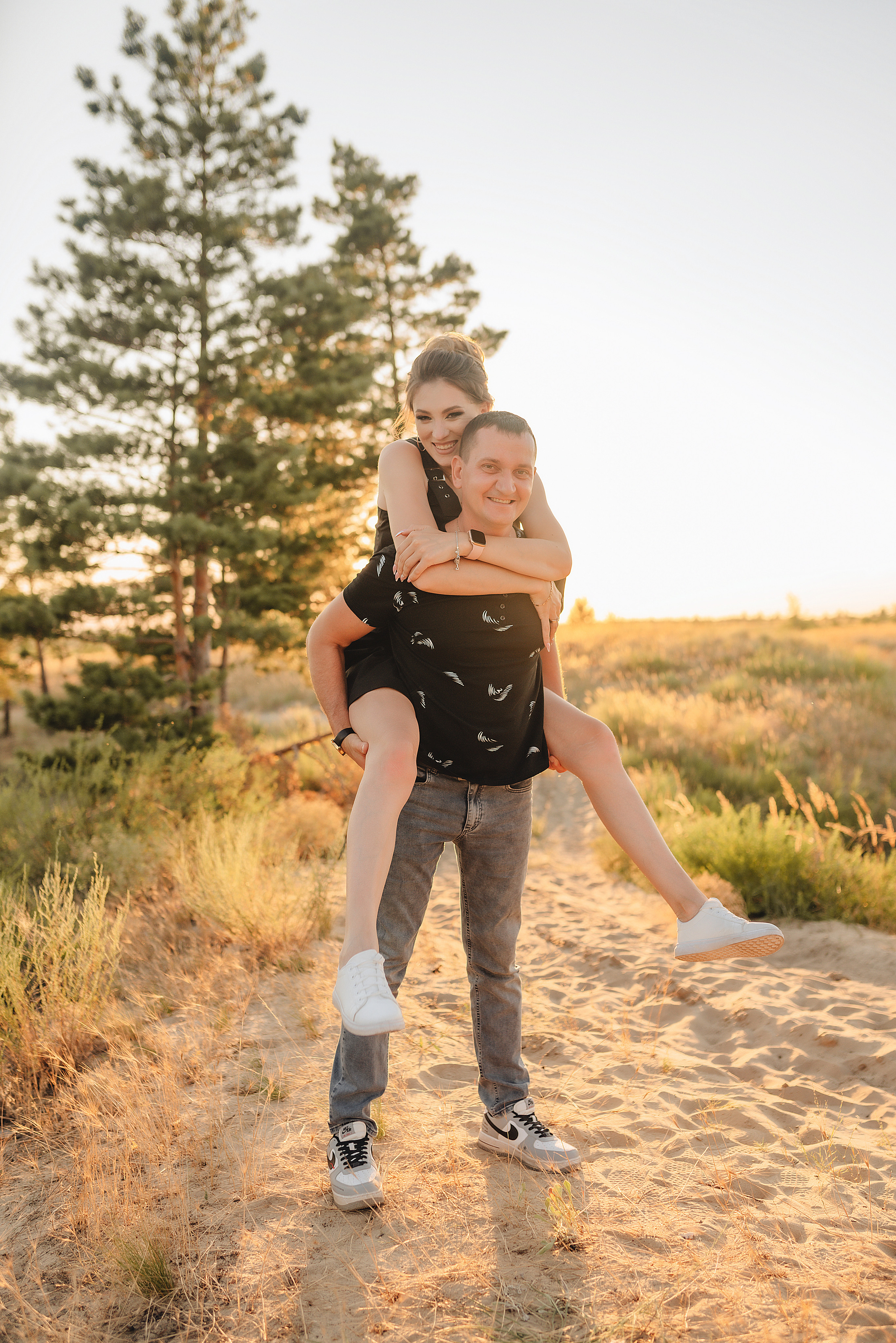 LoveStory на годовщину свадьбы. Фотограф Карина Шмулёва. Воронеж и область
