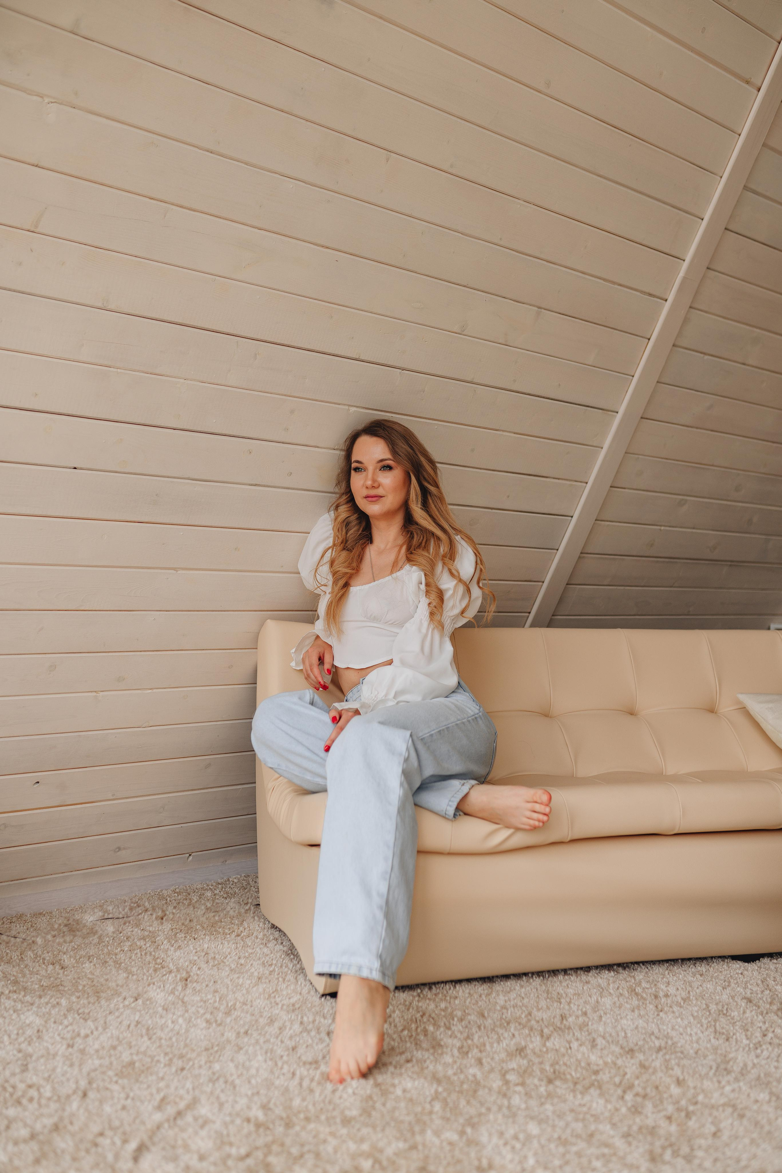 Елена | Съёмка в Dom_Studios. Фотограф Карина Шмулёва. Воронеж и область