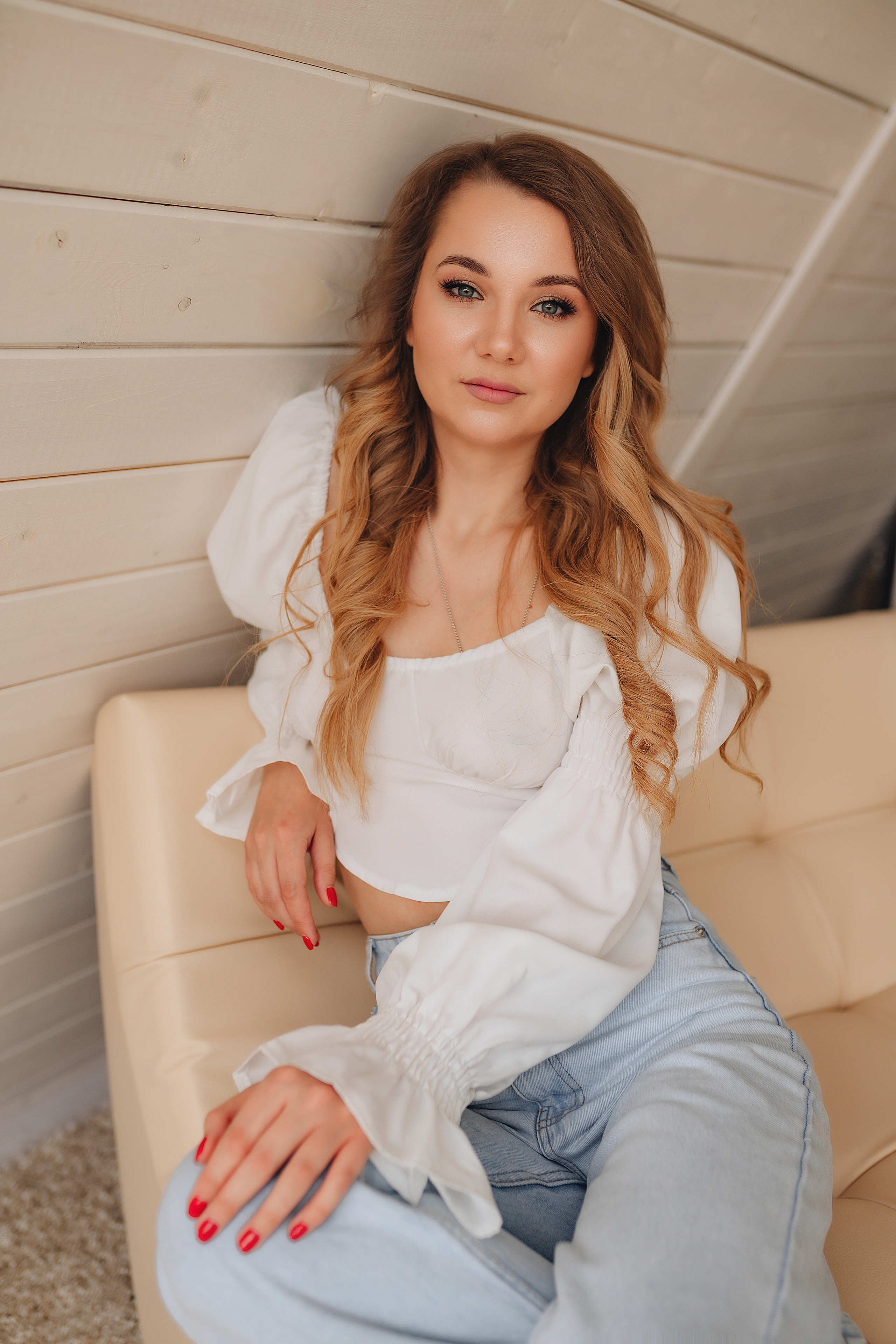 Елена | Съёмка в Dom_Studios. Фотограф Карина Шмулёва. Воронеж и область